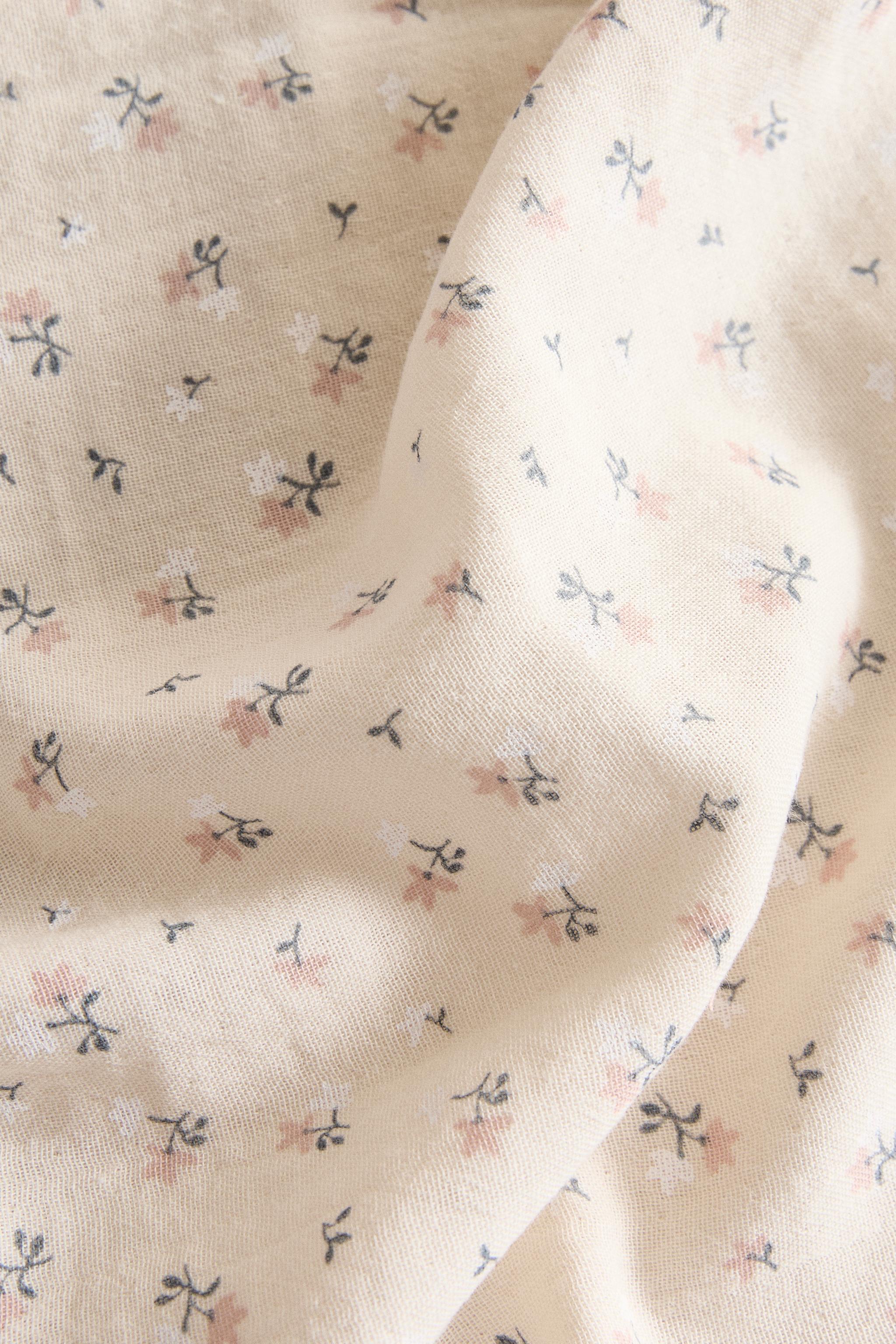 CHILDREN'S TULIP MUSLIN CLOTHS (SET OF 3)