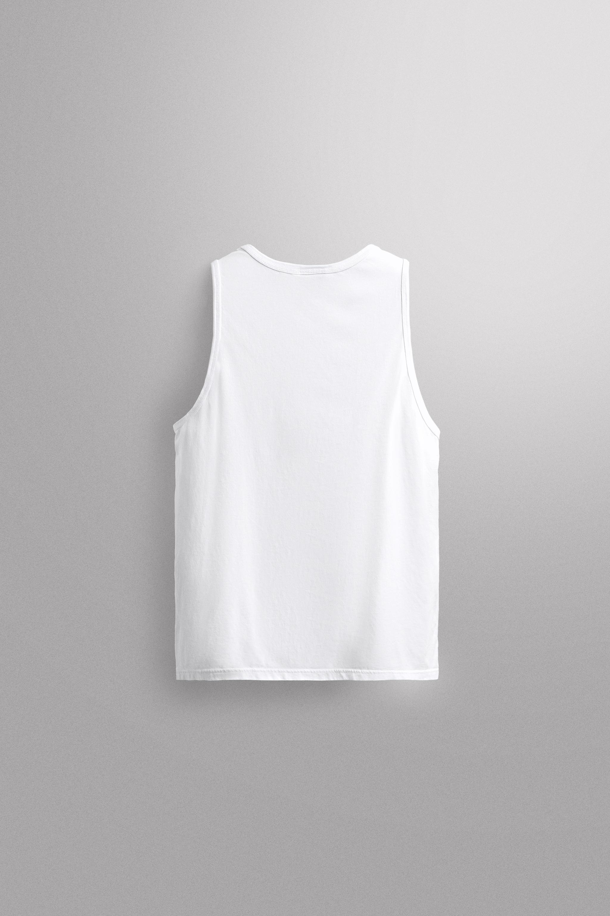 TRAINING TANK TOP