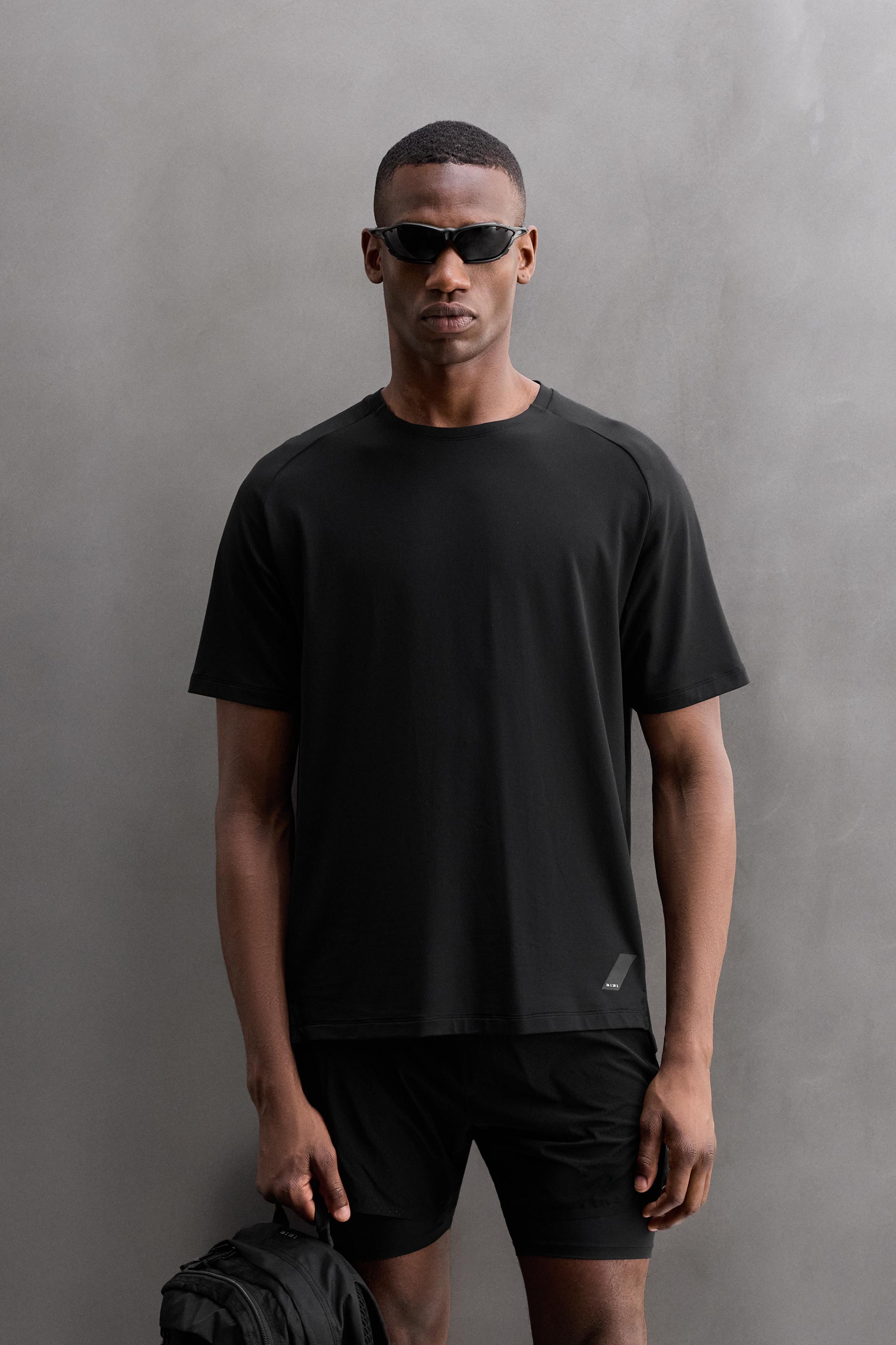 LOS ANGELES LAB TECHNICAL T-SHIRT