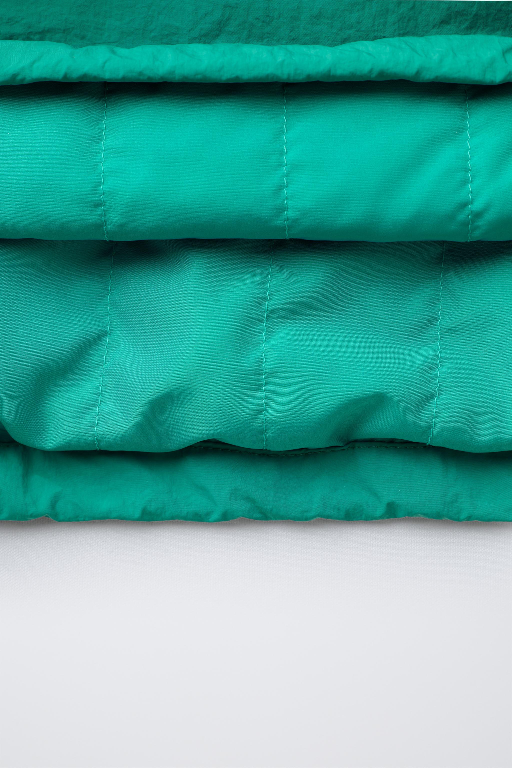 TECHNICAL POUCH POCKET SWEATSHIRT