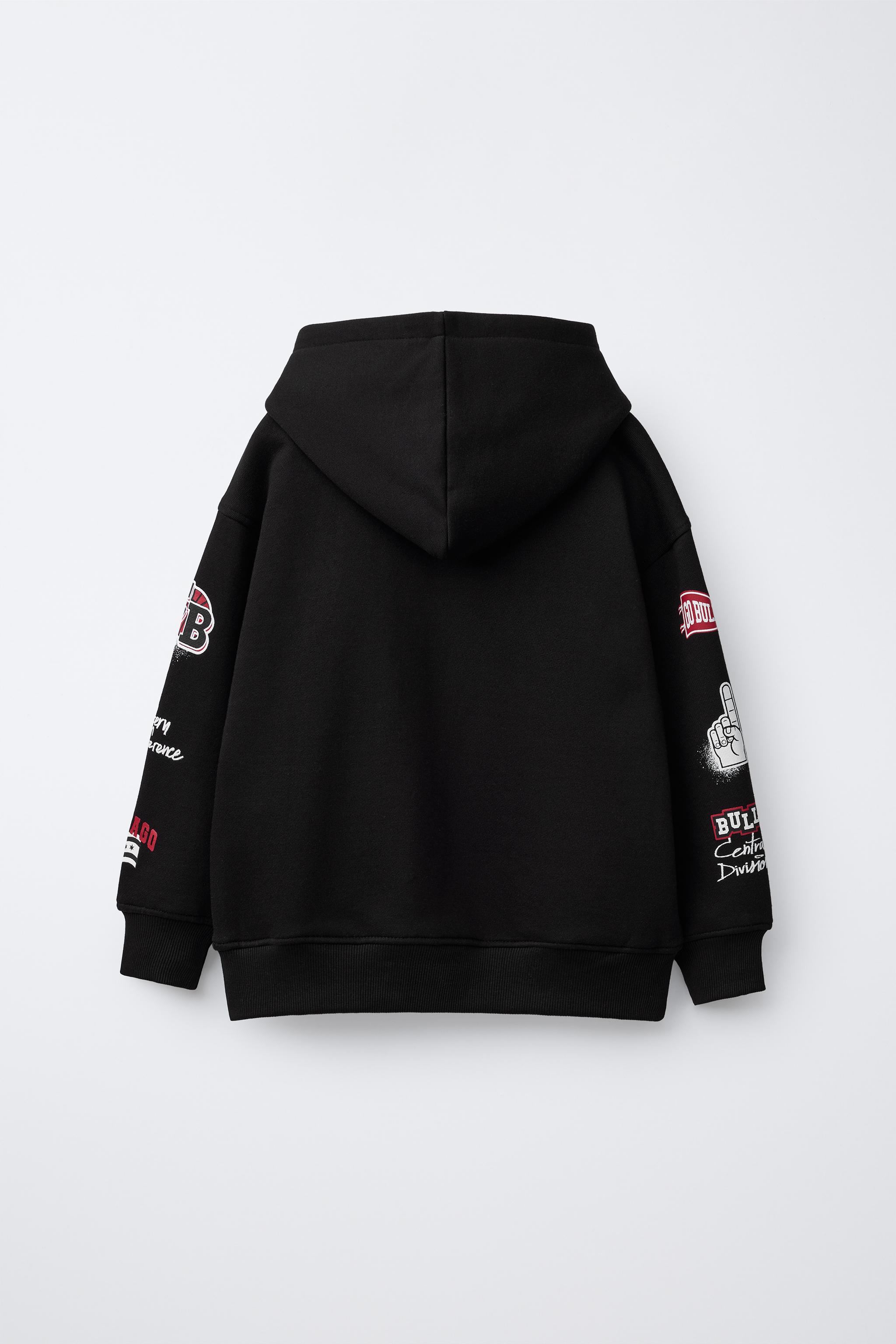CHICAGO BULLS NBA HOODIE