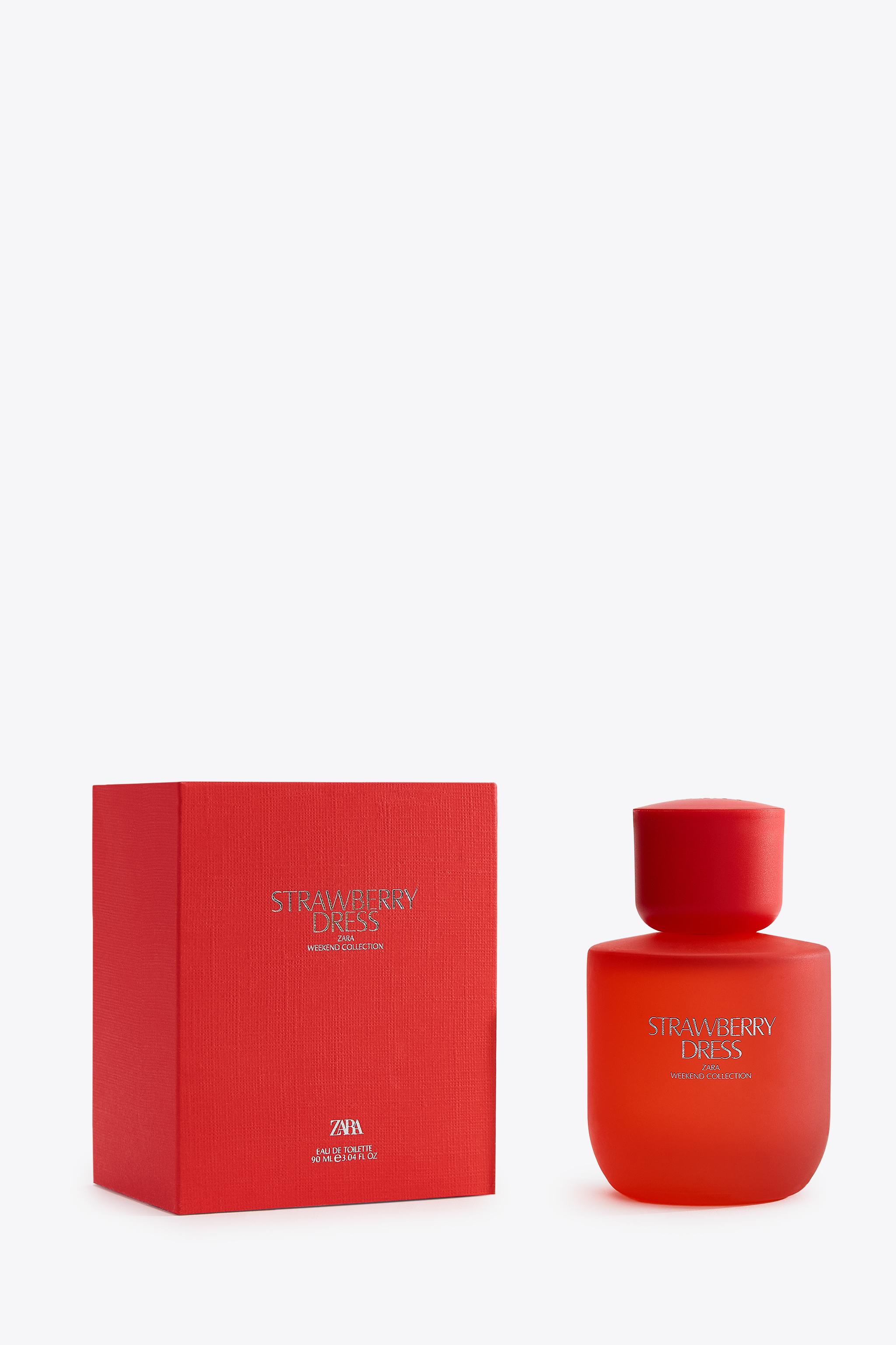 STRAWBERRY DRESS EDT 90ML (3.04 FL. OZ).