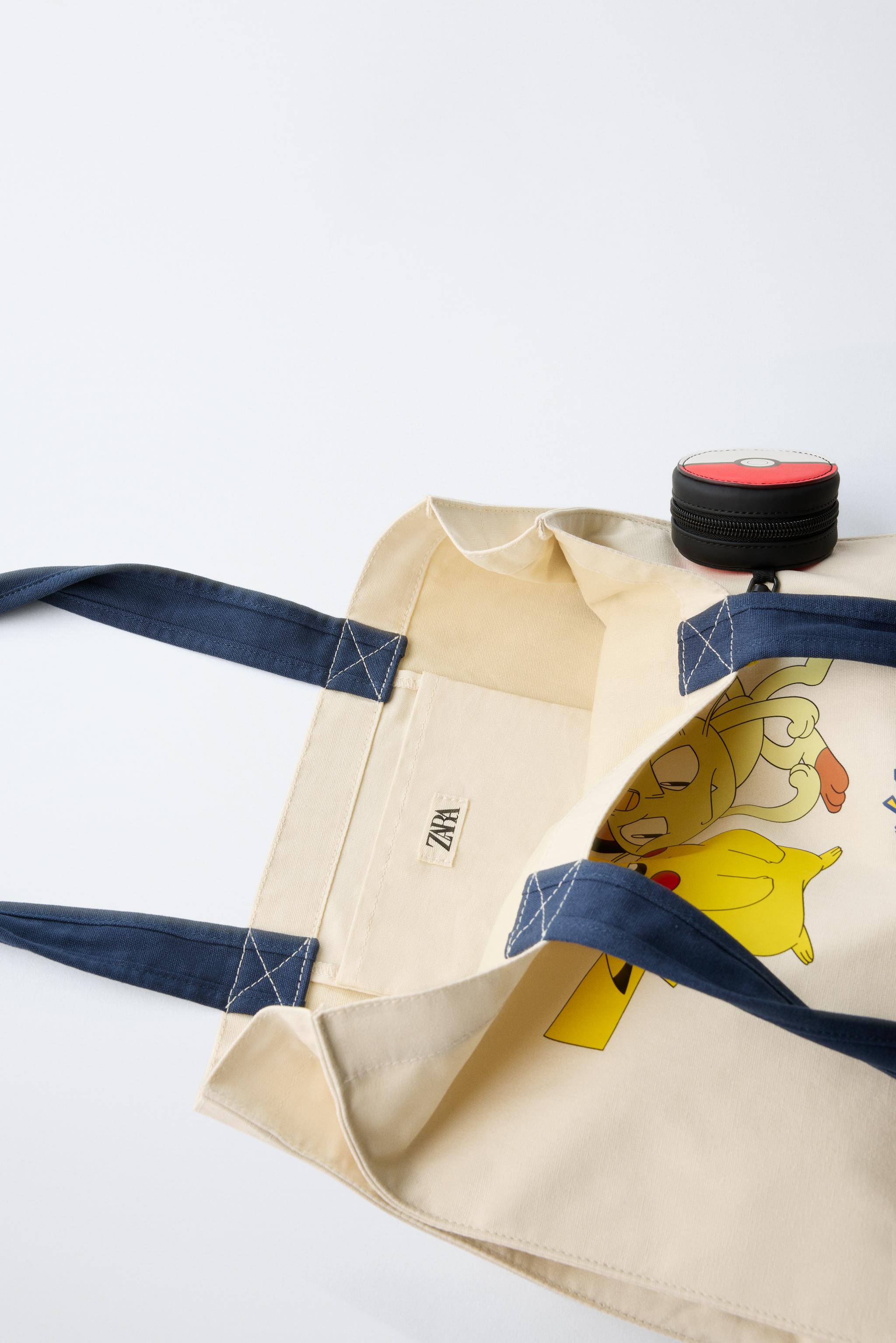 PIKACHU POKÉMON ™ SHOPPER