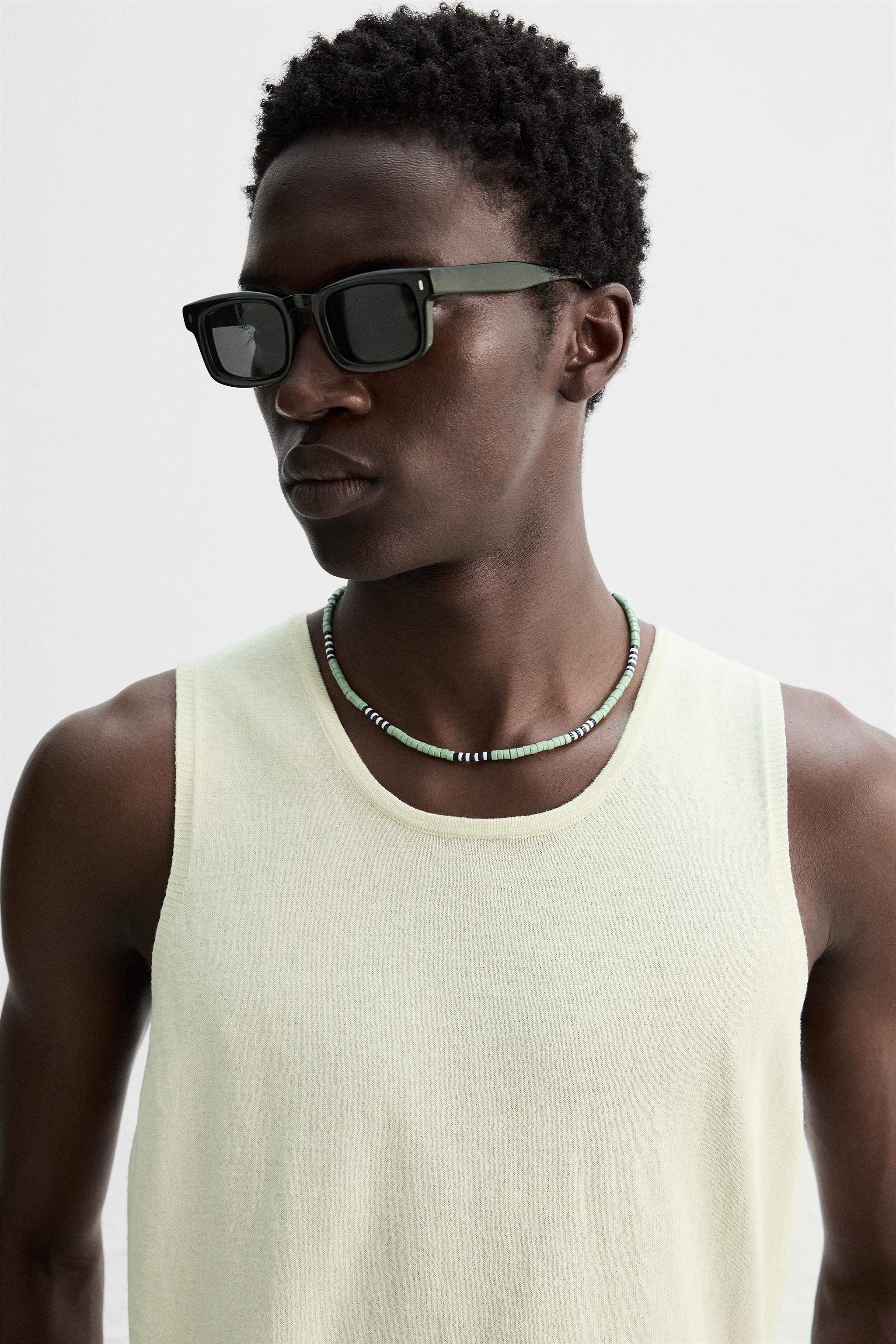 VISCOSE LINEN TANK TOP