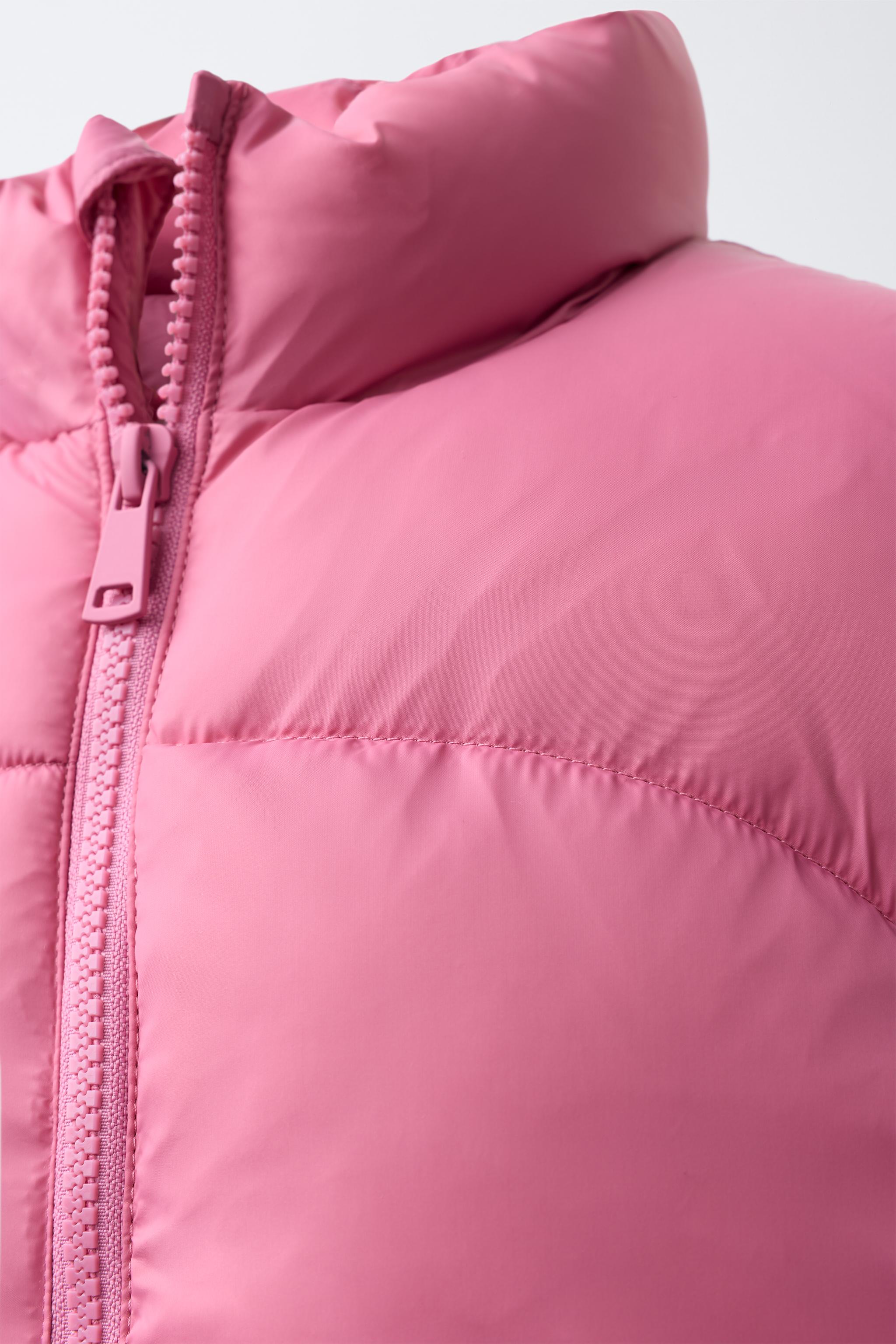 WATER REPELLENT PADDED VEST