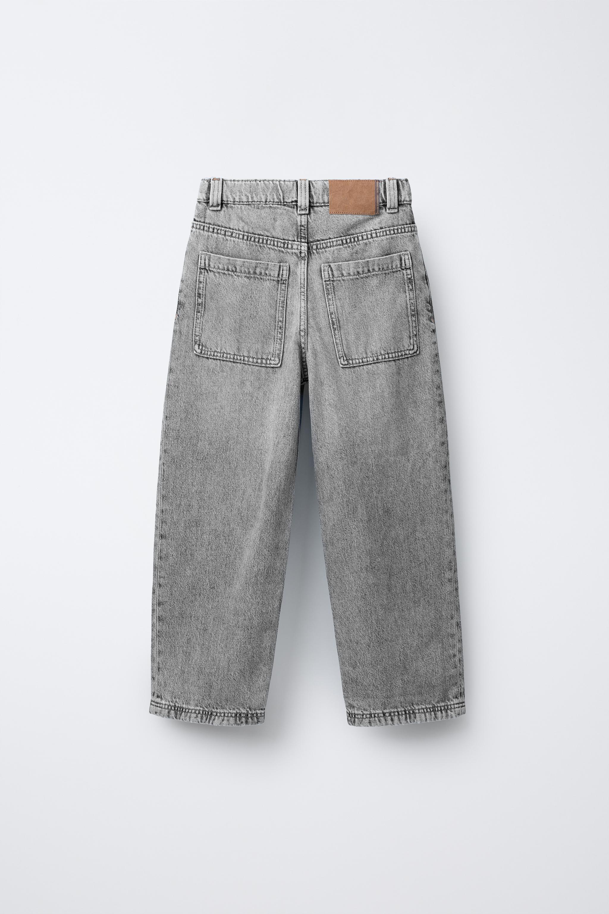 RELAXED BAGGY JEANS