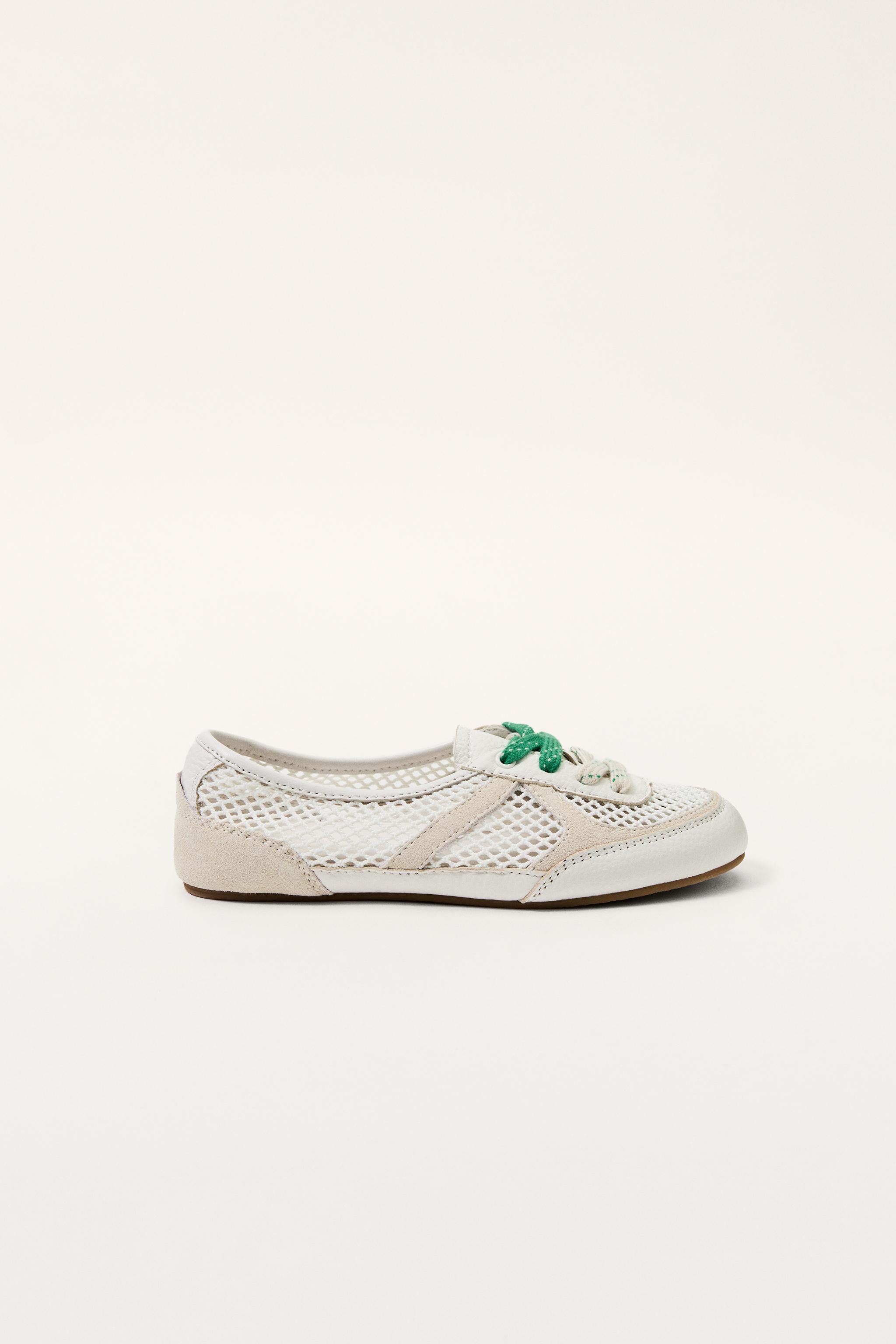 LIMITED EDITION MESH SNEAKER