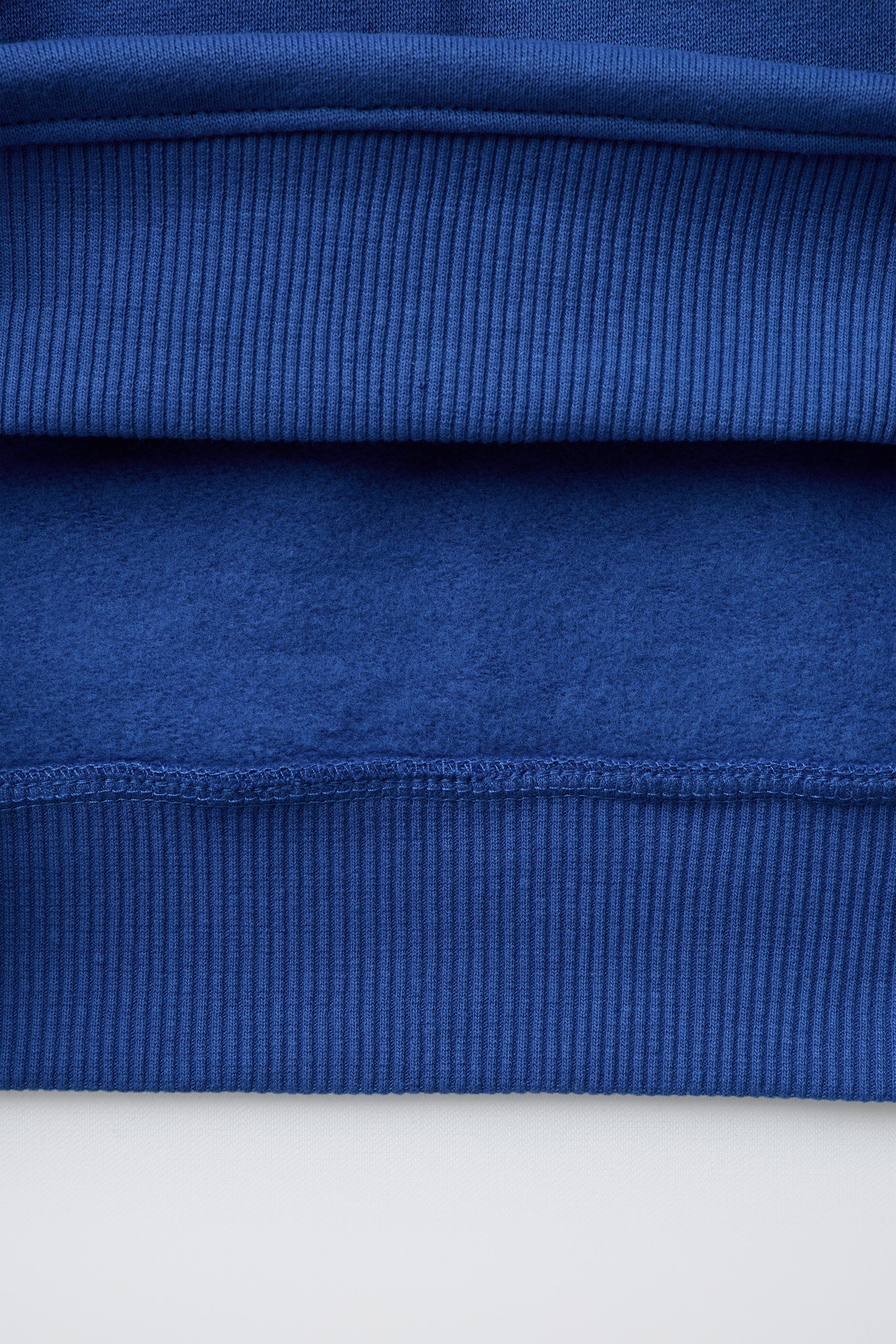 GRAFFITI HOODED SWEATSHIRT