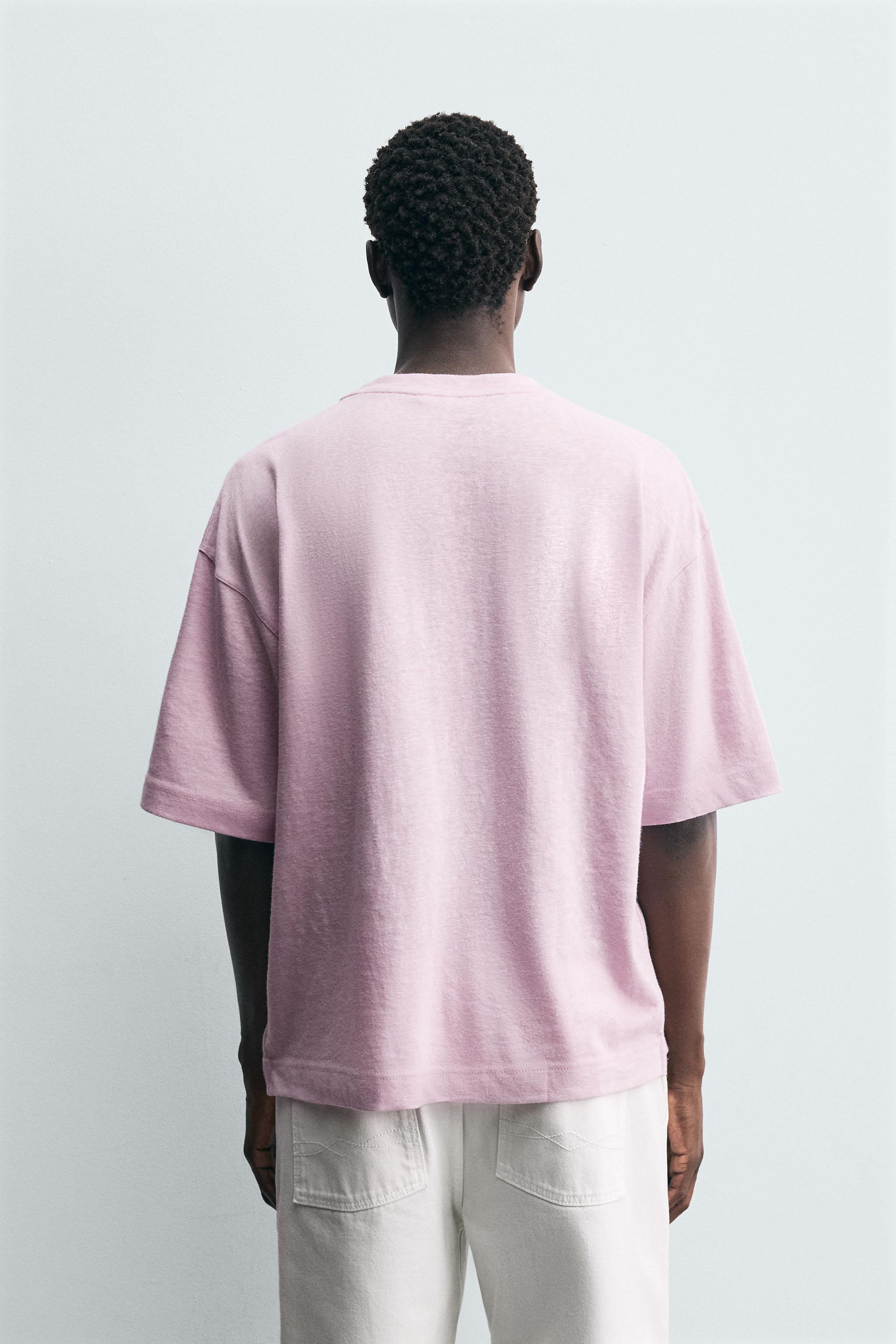RELAXED FIT POCKET T-SHIRT