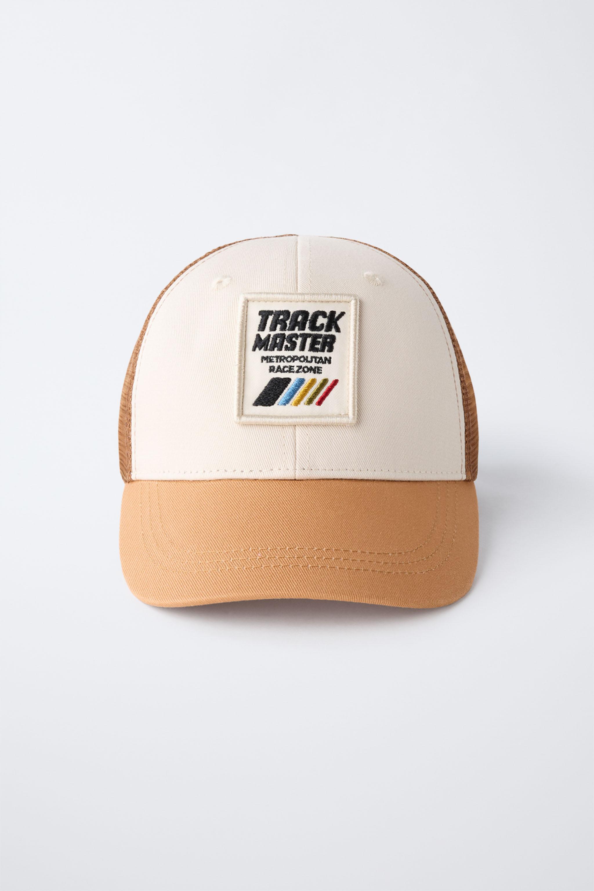 PATCH MESH CAP