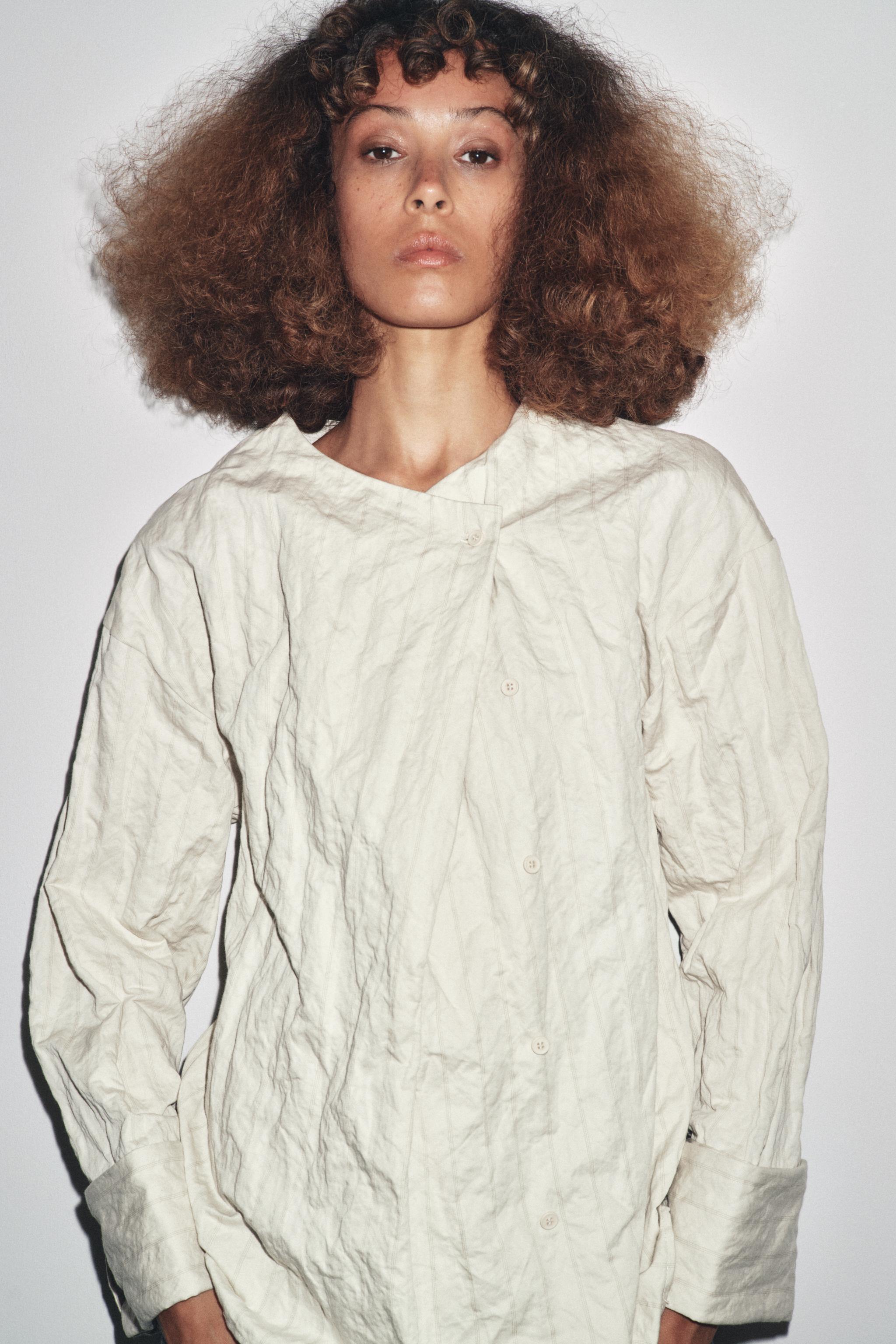 LIMITED EDITION STRIPED TOP