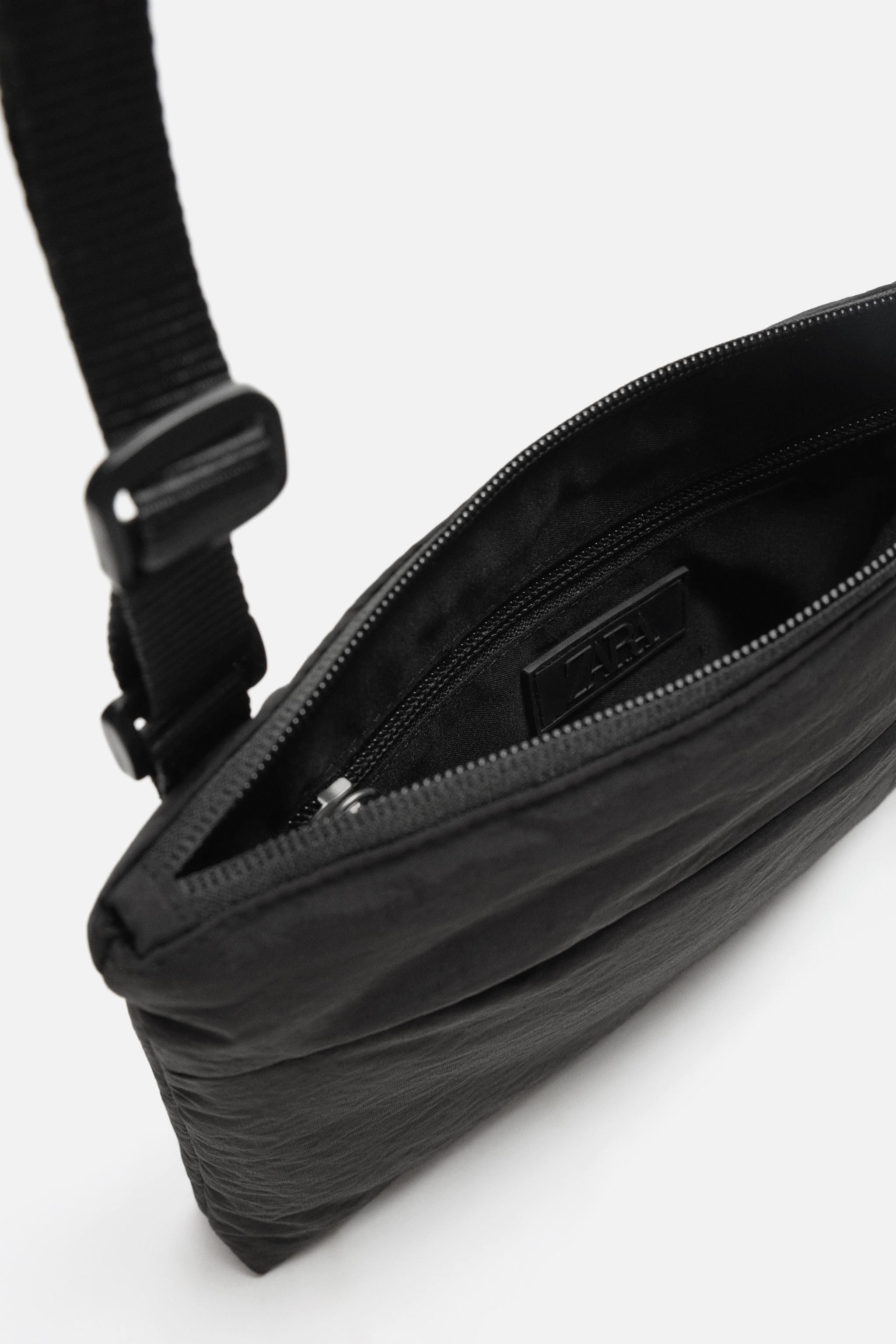 TECHNICAL CROSSBODY BAG