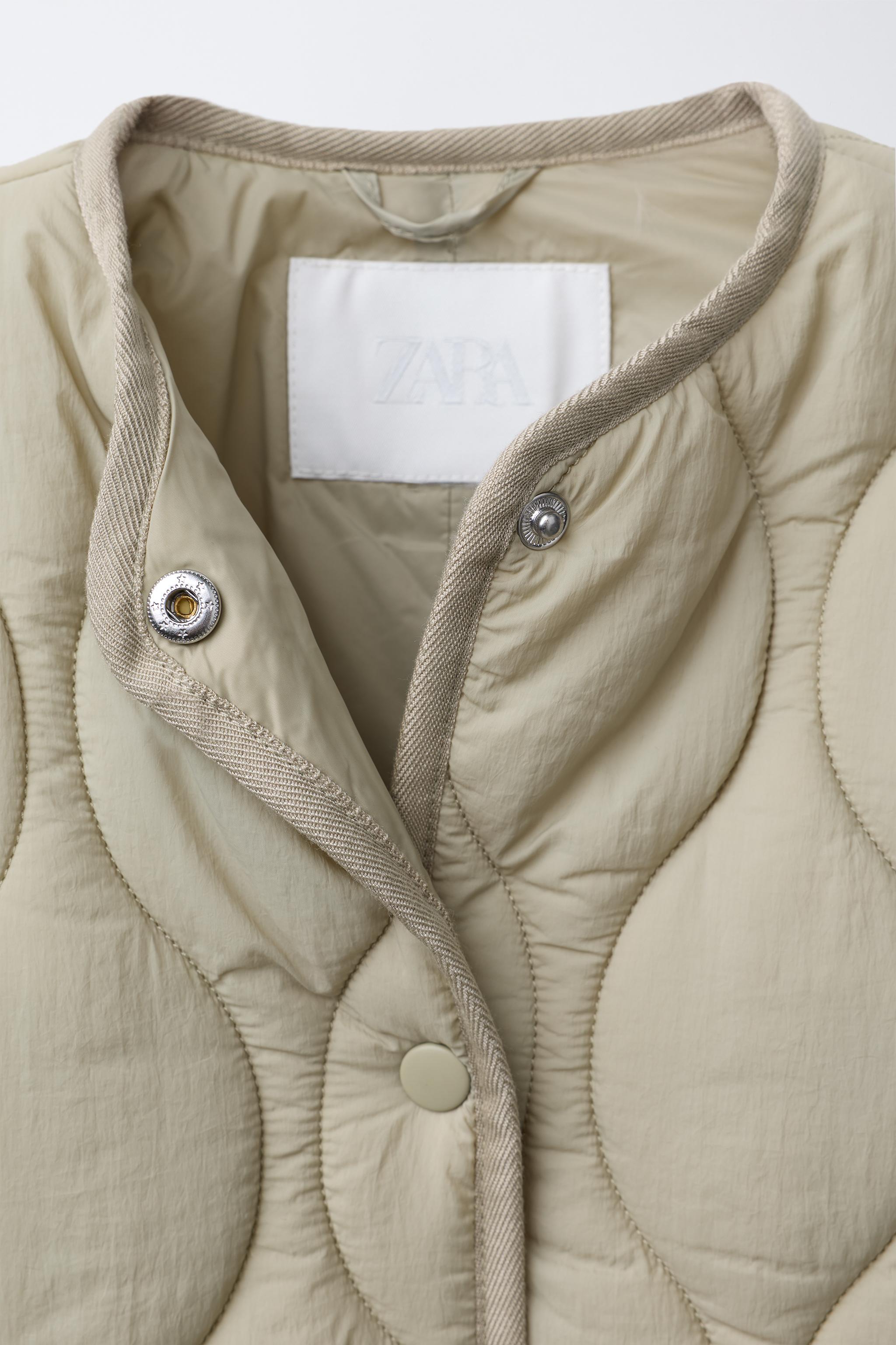 LONG PADDED JUMPSUIT