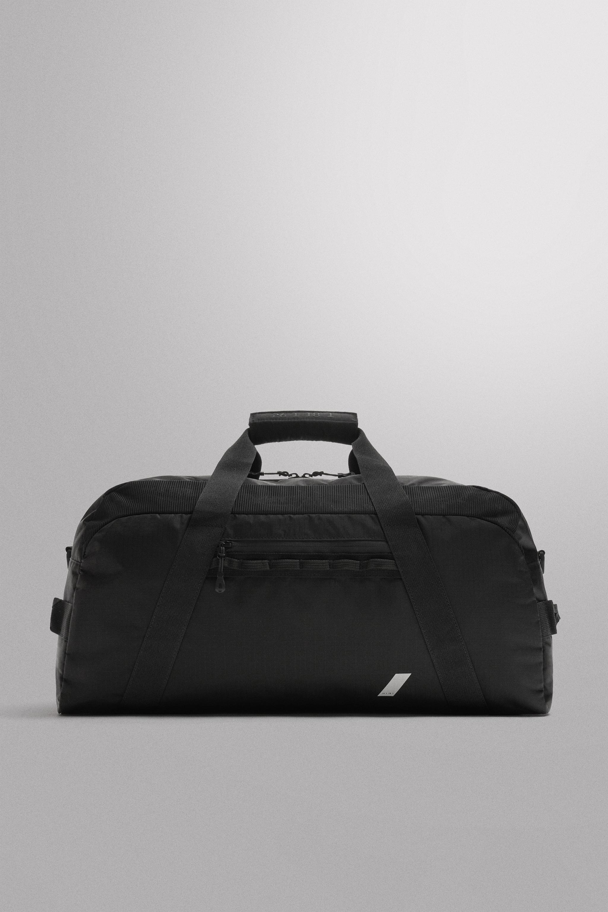 SPORTS DUFFEL BAG