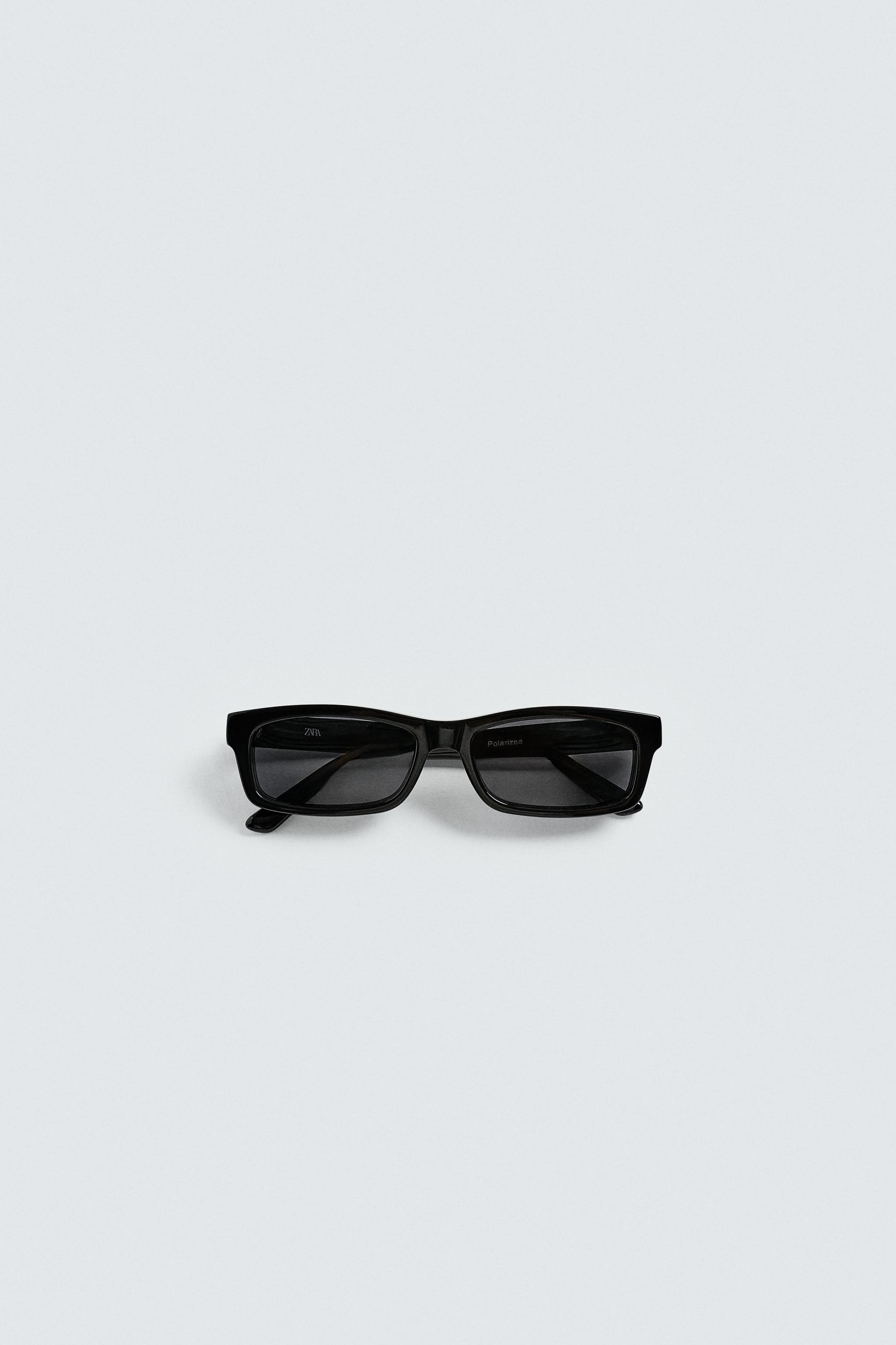 RECTANGULAR SUNGLASSES