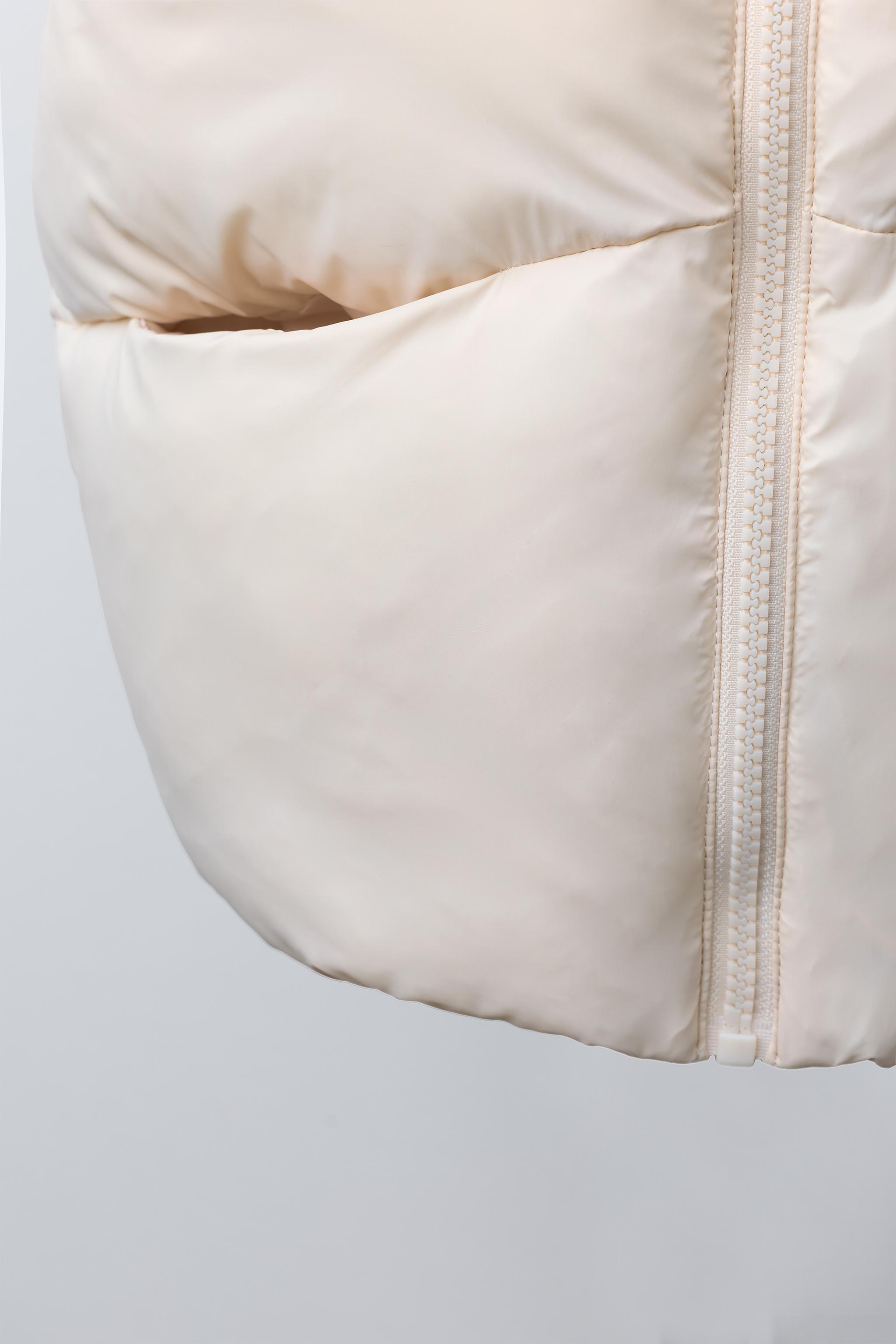 WATER REPELLENT PADDED VEST