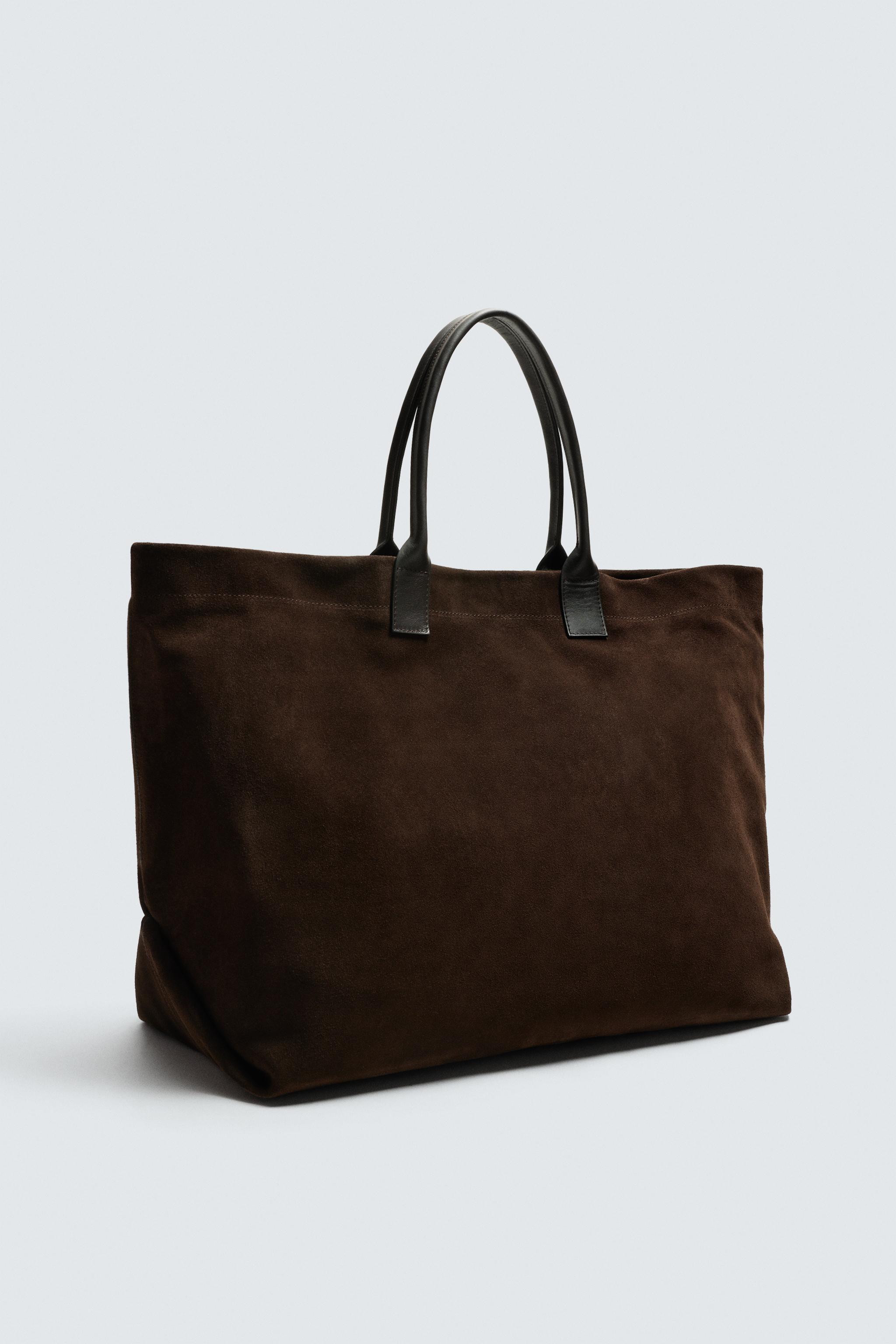LEATHER SHOPPER LIMITED EDITION