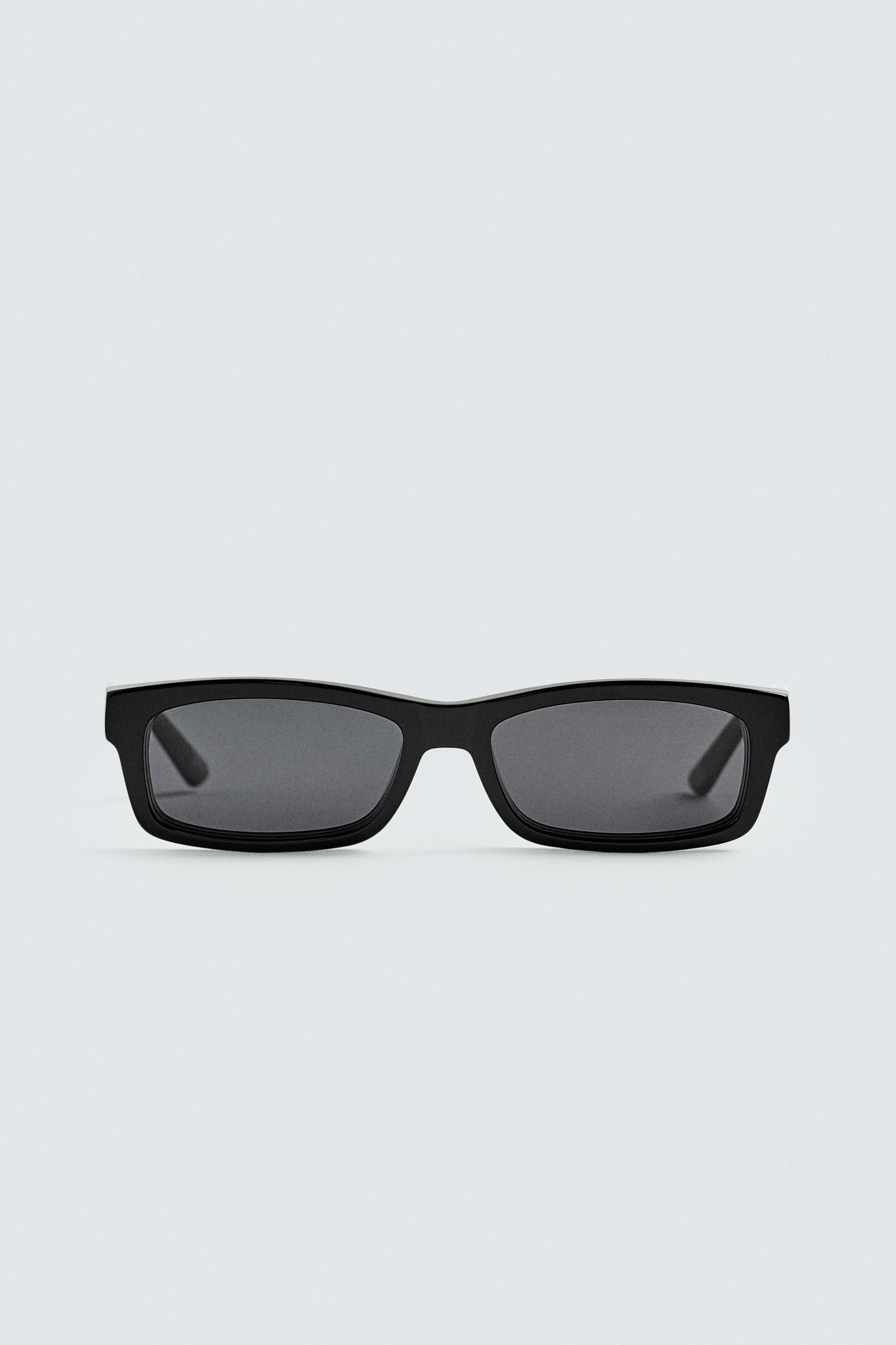RECTANGULAR SUNGLASSES