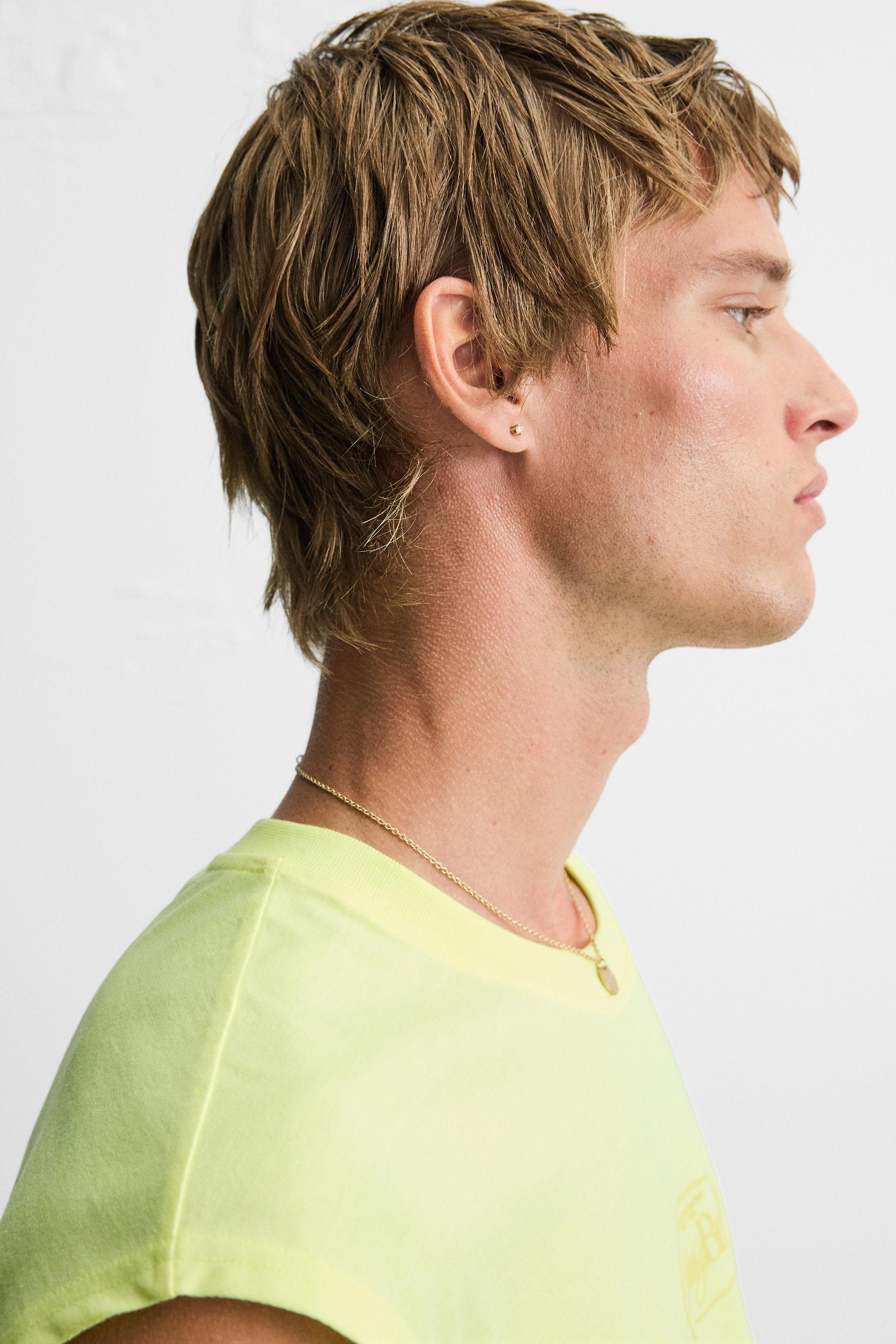 RAISED PRINT TANK TOP