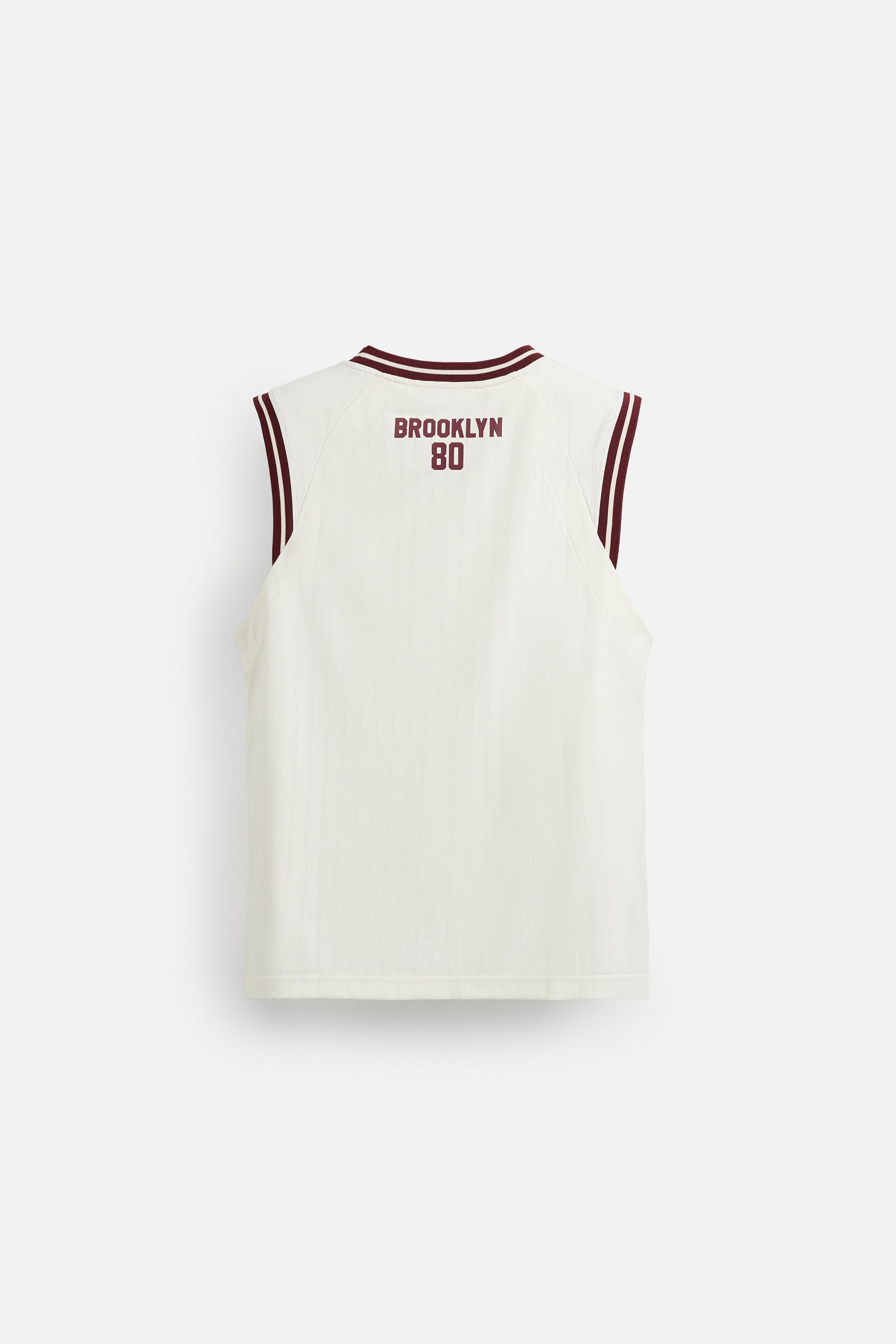 VARSITY COMBINATION TANK TOP