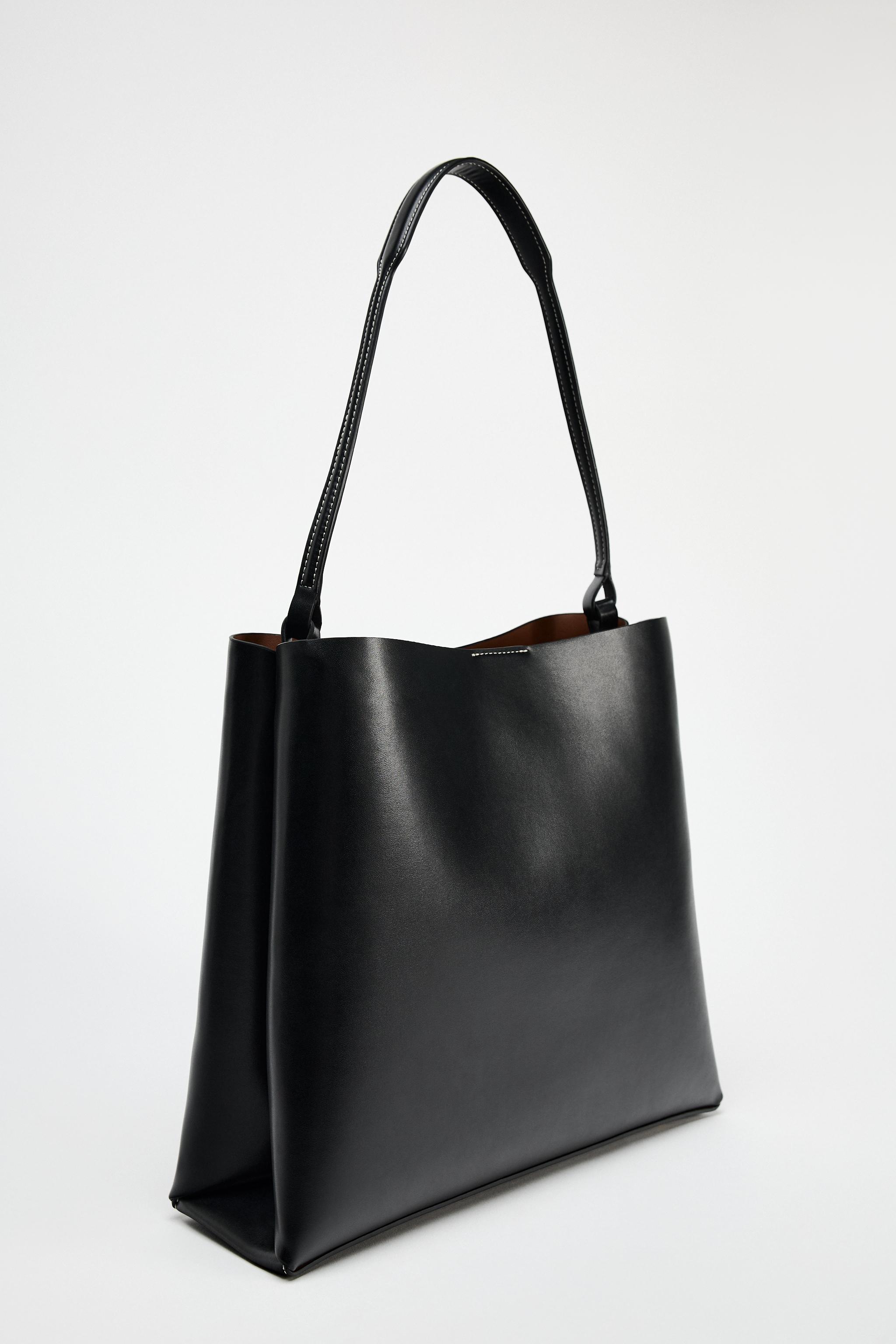 MINIMALIST BUCKET BAG