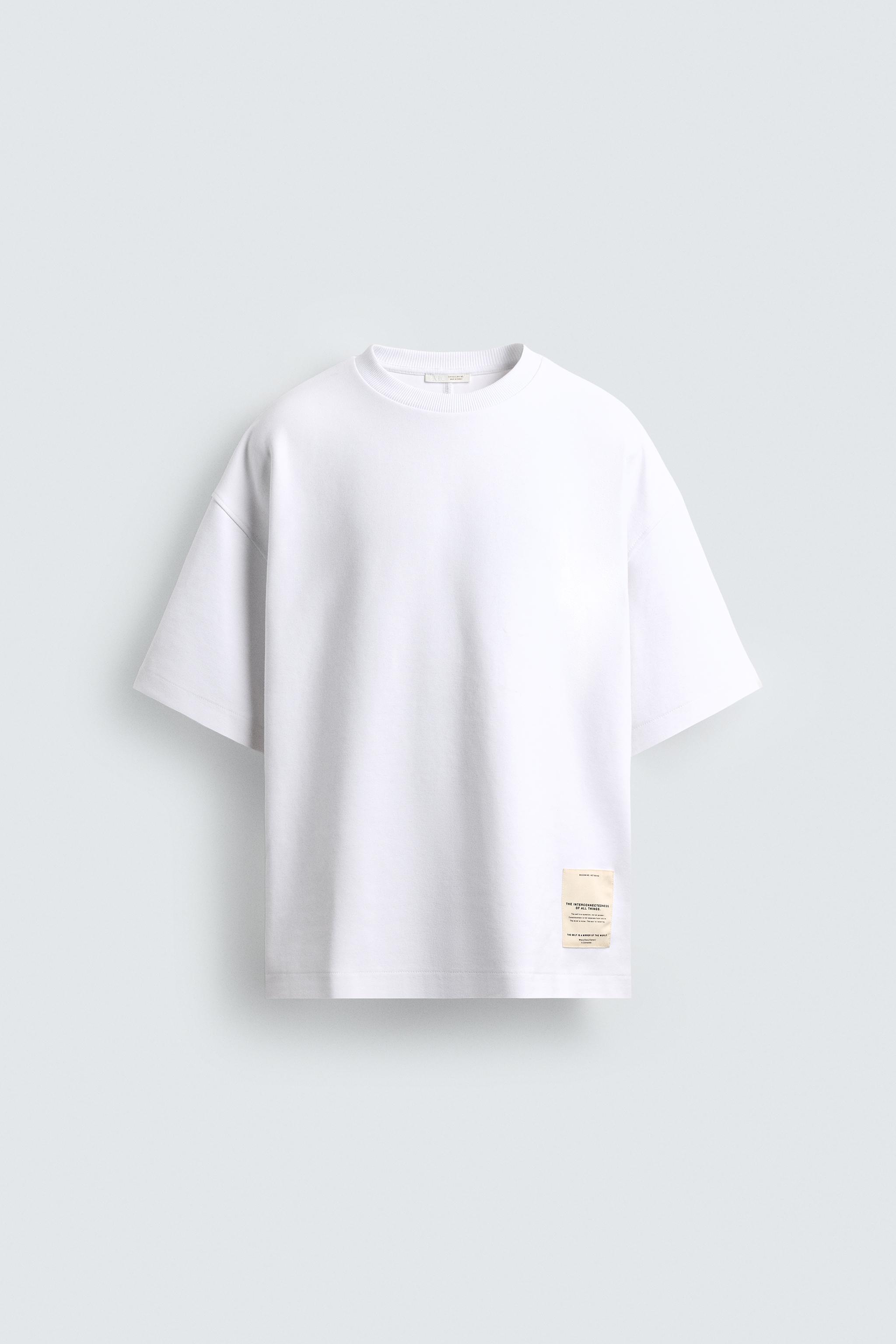 INTERLOCK LABEL SWEATSHIRT