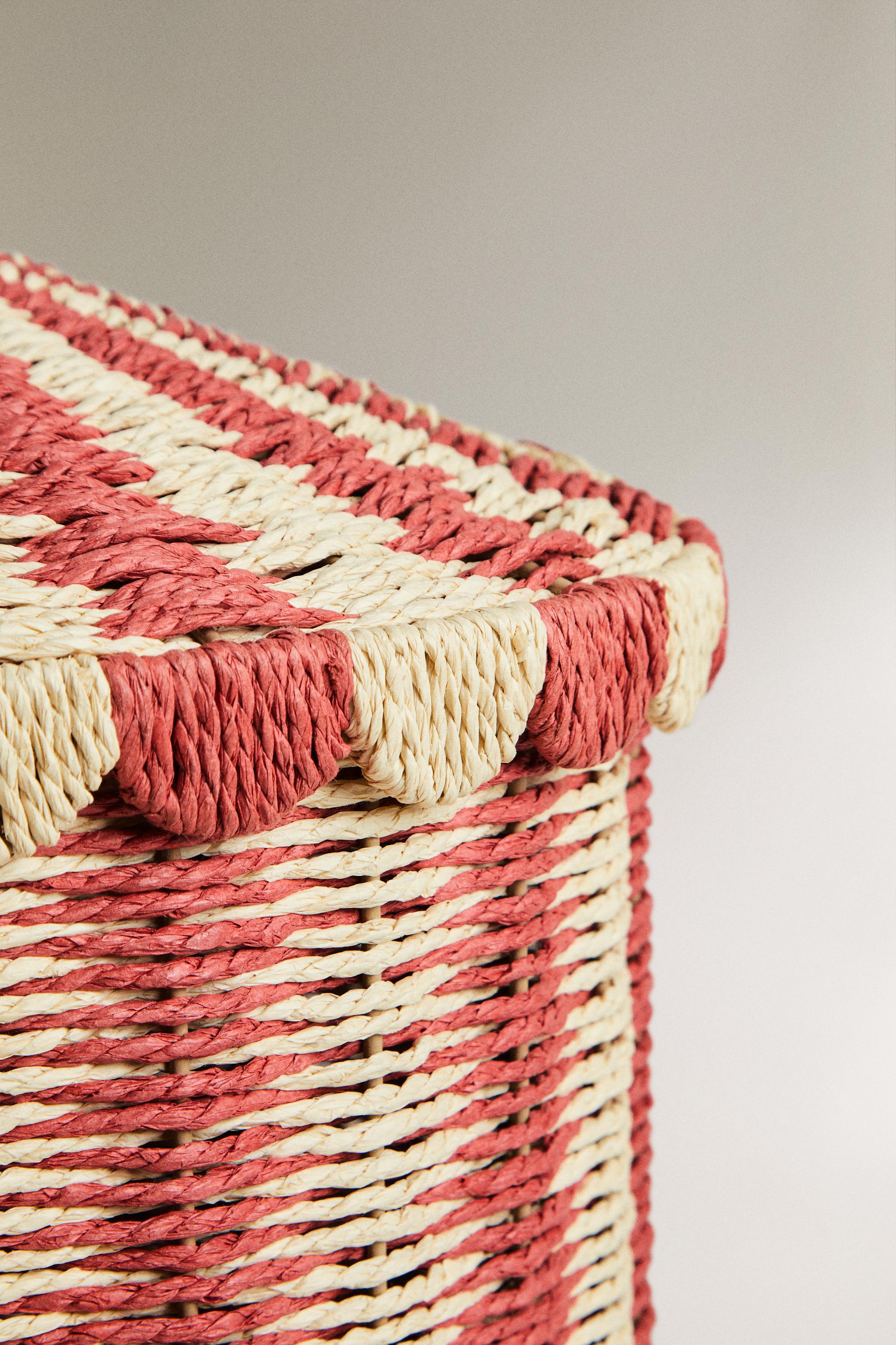 CHILDREN’S CIRCUS PAPER HAMPER