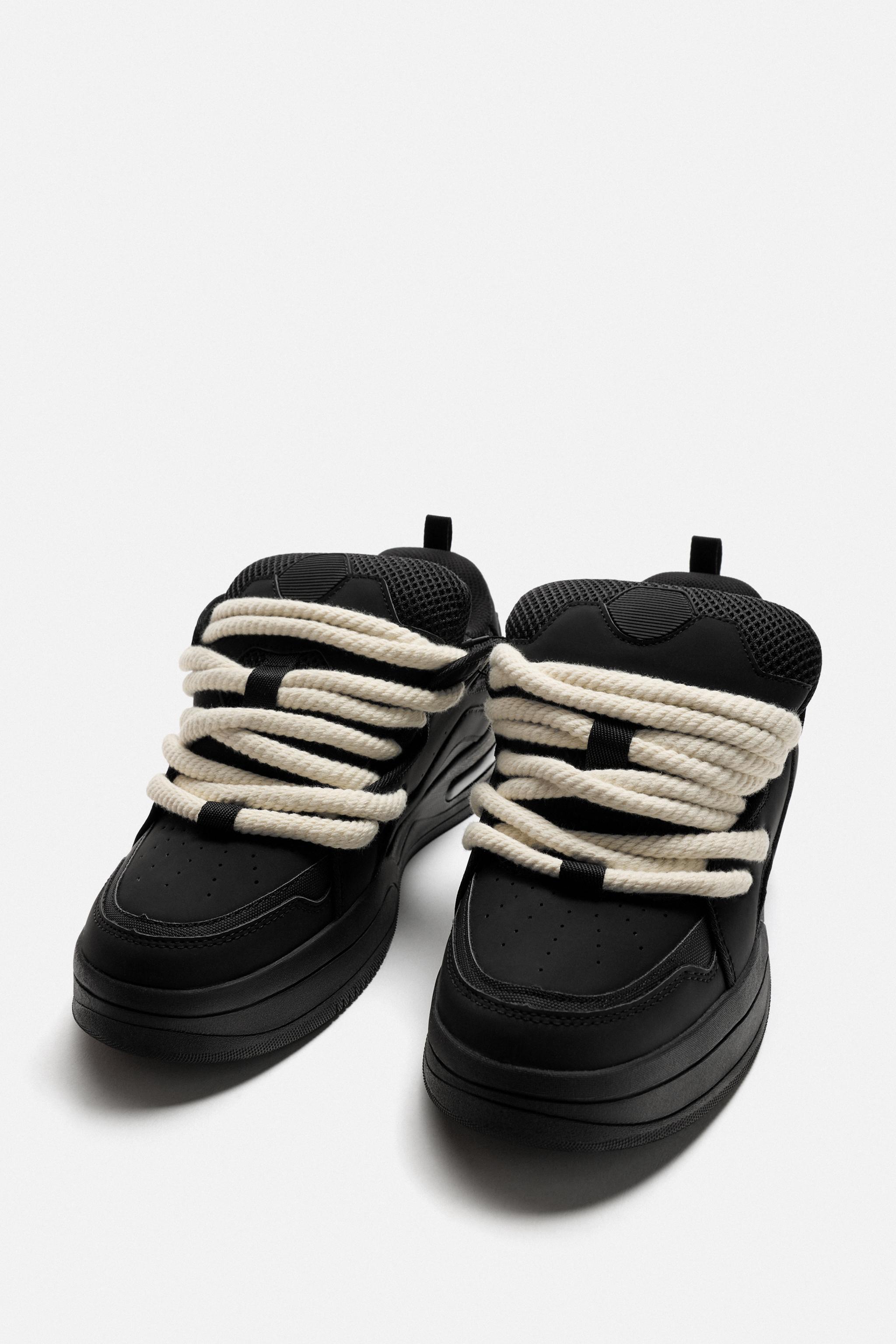 ROPE SKATE SNEAKERS