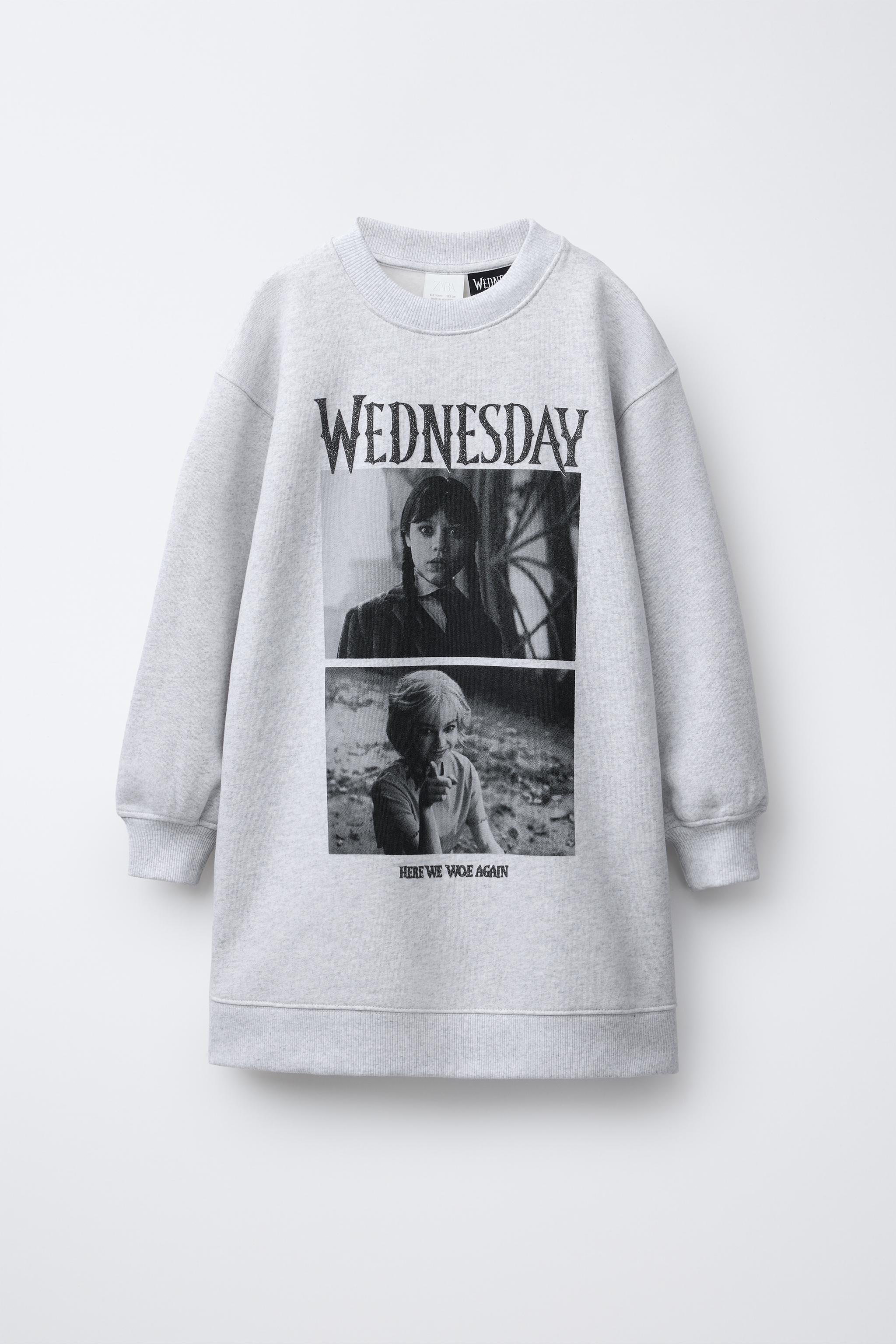 WEDNESDAY © PLUSH DRESS