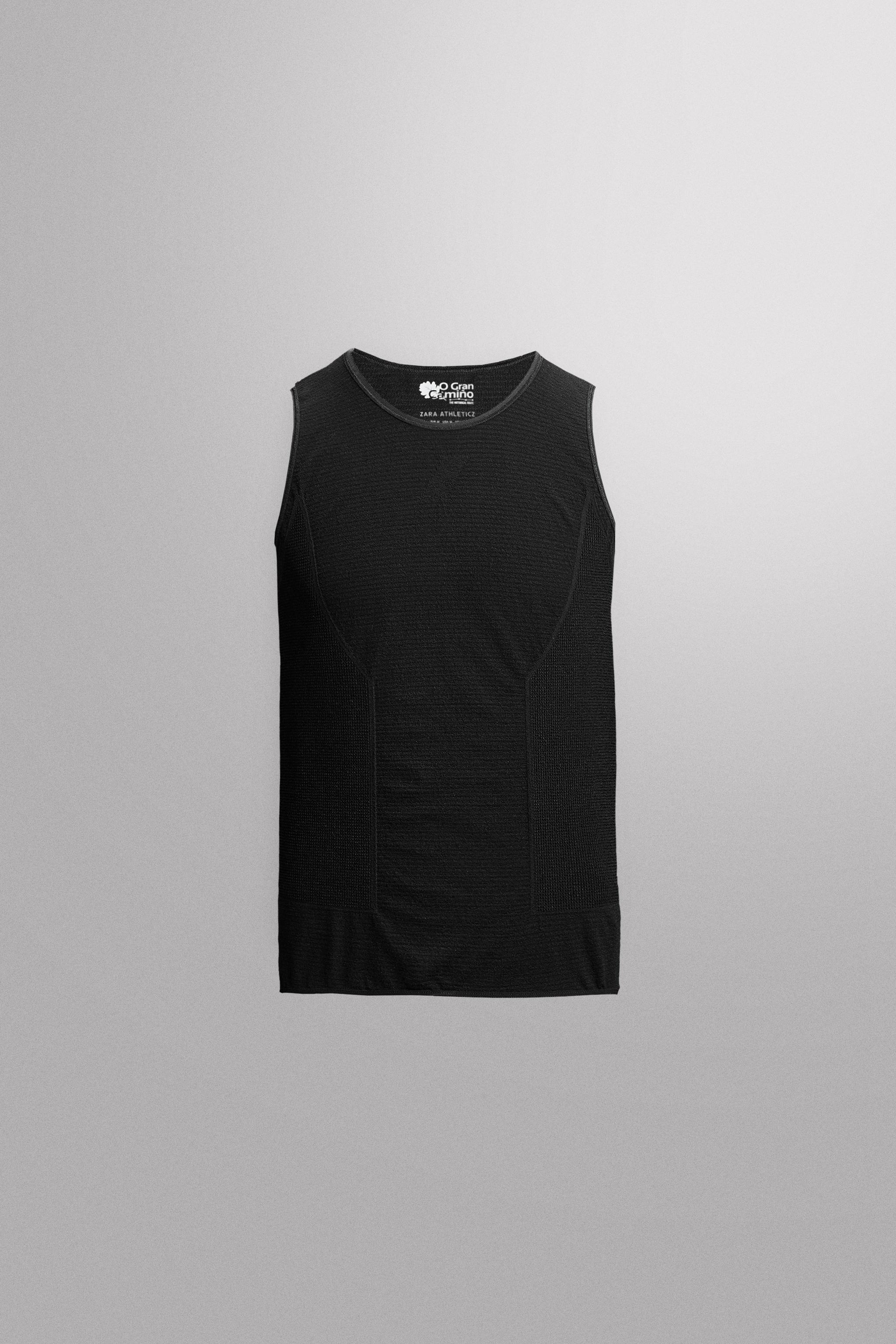 O GRAN CAMIÑO CYCLING TANK TOP
