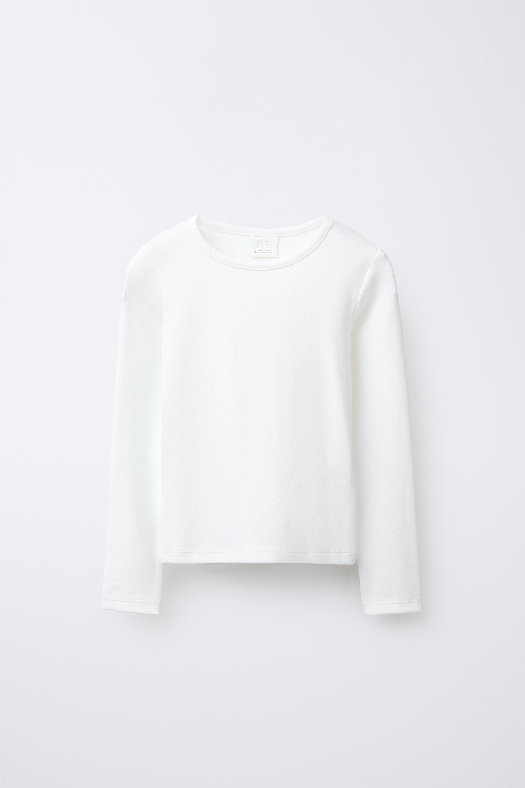 PLAIN MODAL T-SHIRT
