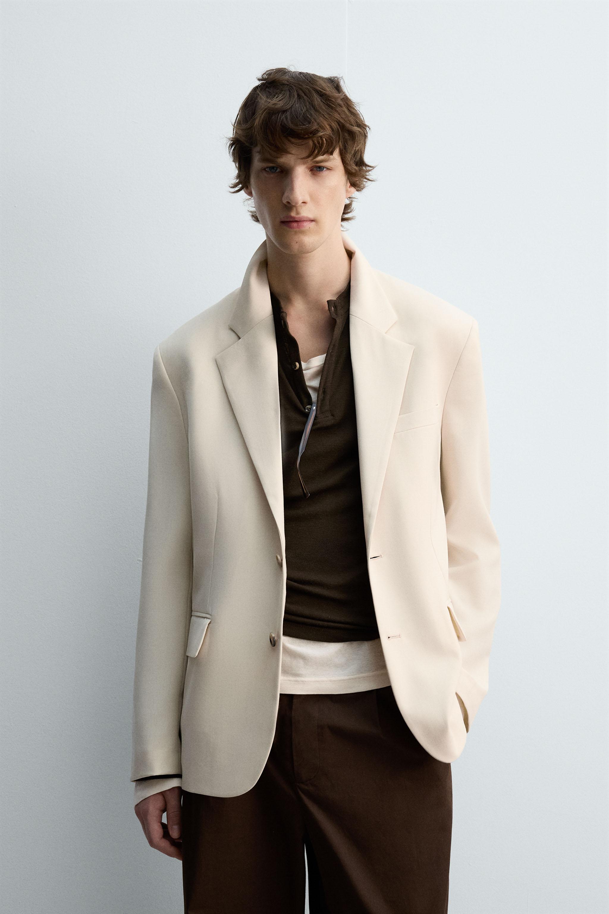 BLAZER RELAXED FIT LIMITED EDITION