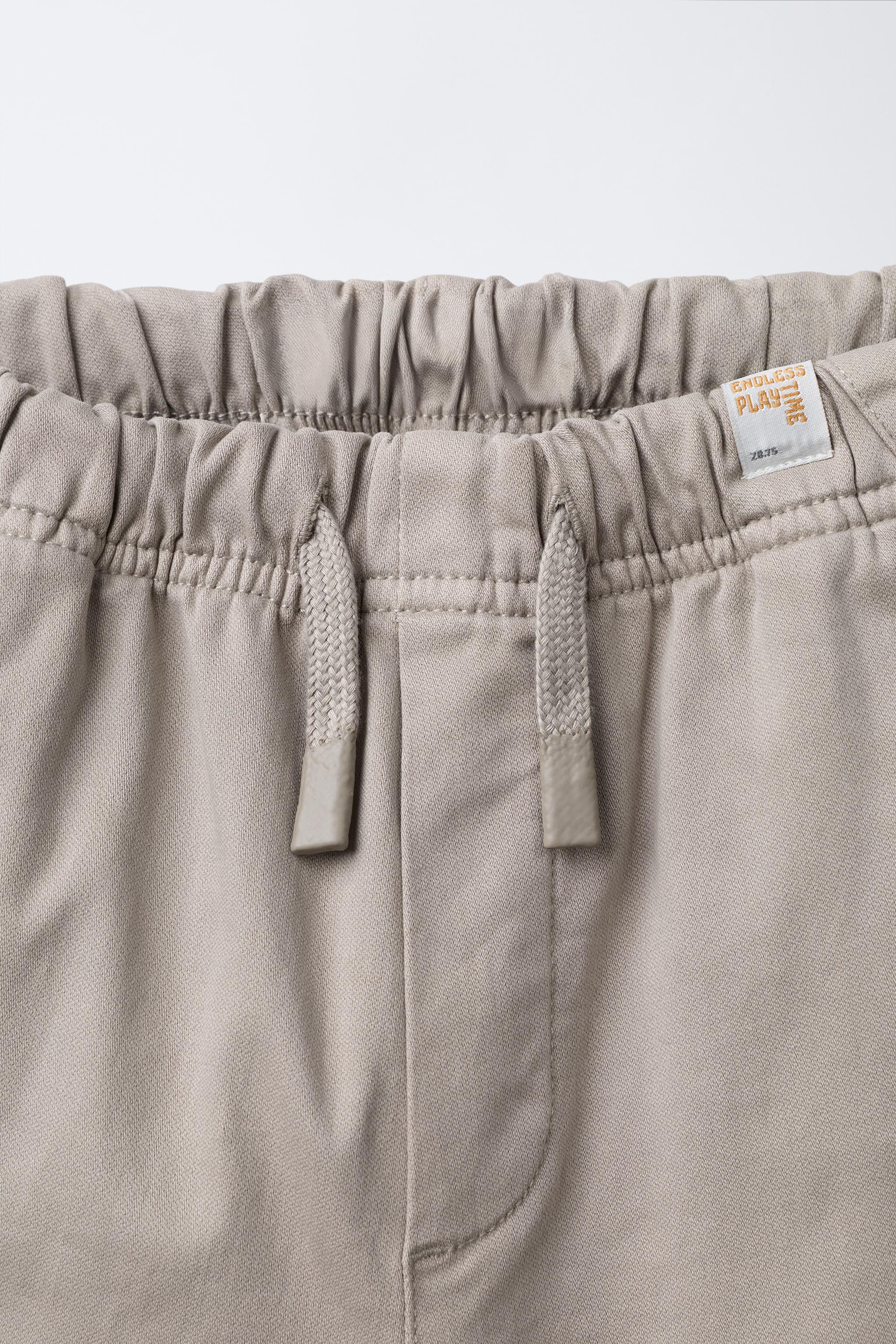 BASIC JOGGER PANTS