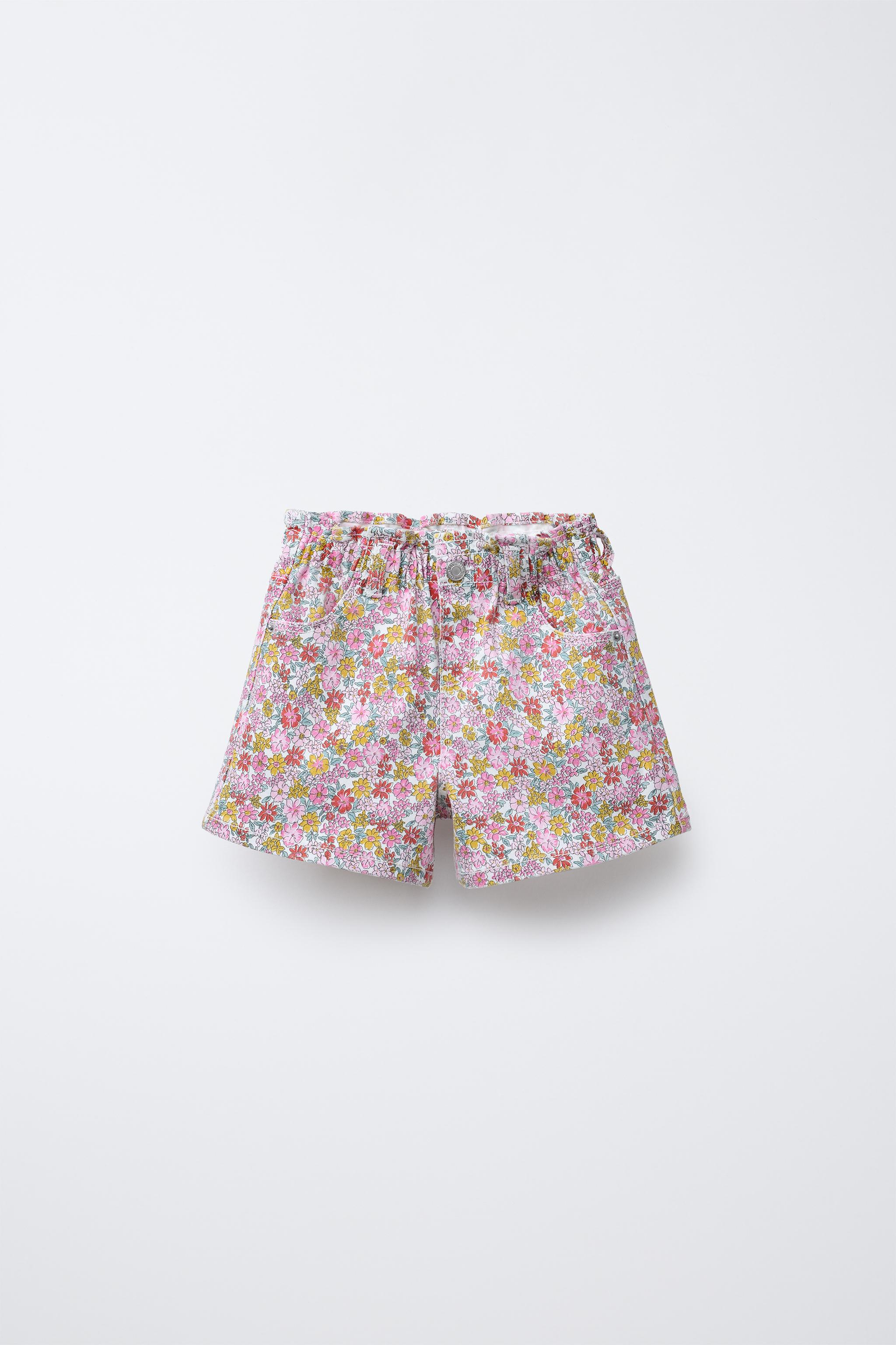 COMFORT TWILL PAPERBAG SHORTS