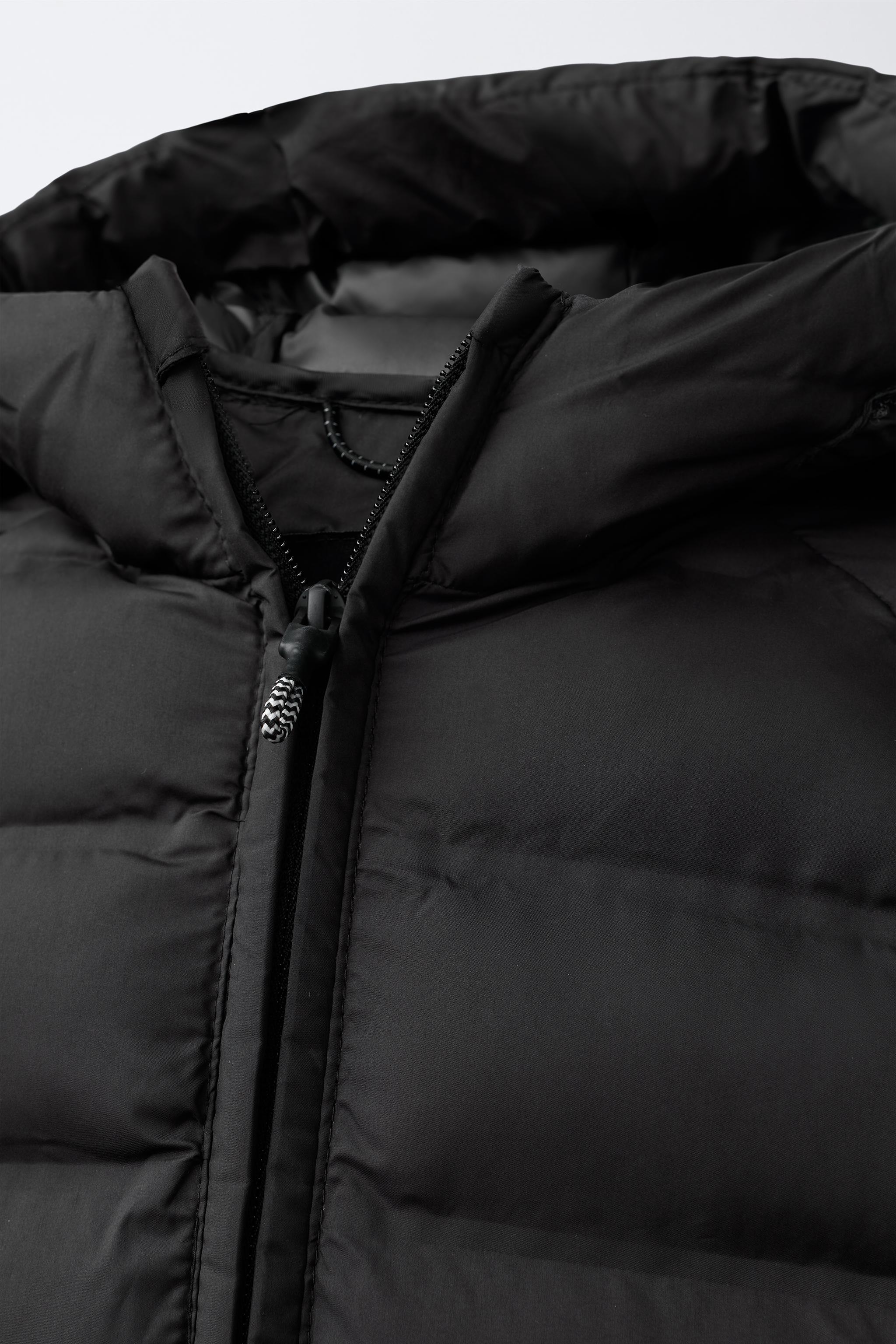 ULTRALIGHT WATER REPELLENT HOODIE JACKET