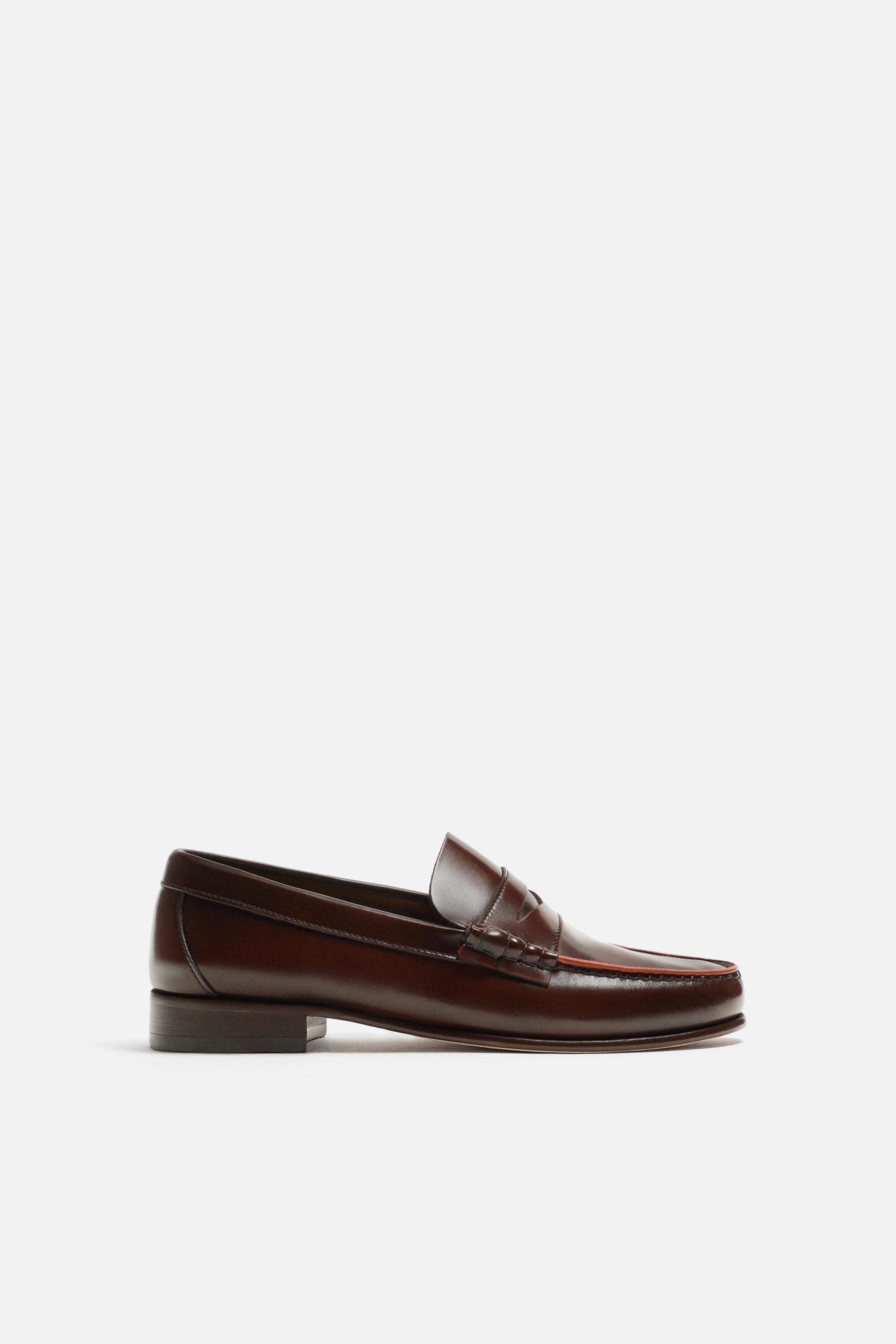 CASTELLANO 1920 ® X ZARA MEN'S LOAFERS