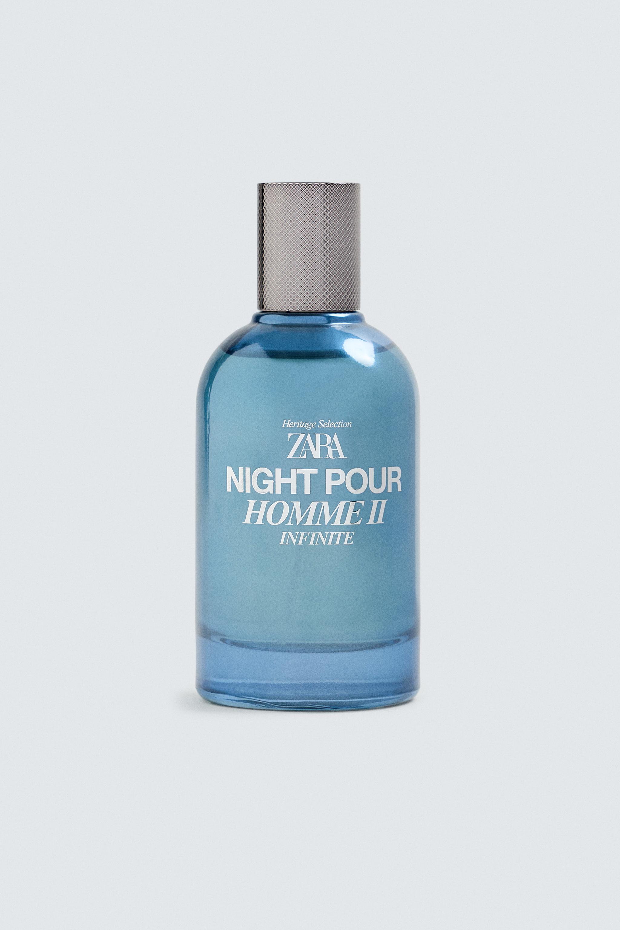NIGHT POUR HOMME II INFINITE 100 ML (3.38 FL. OZ)