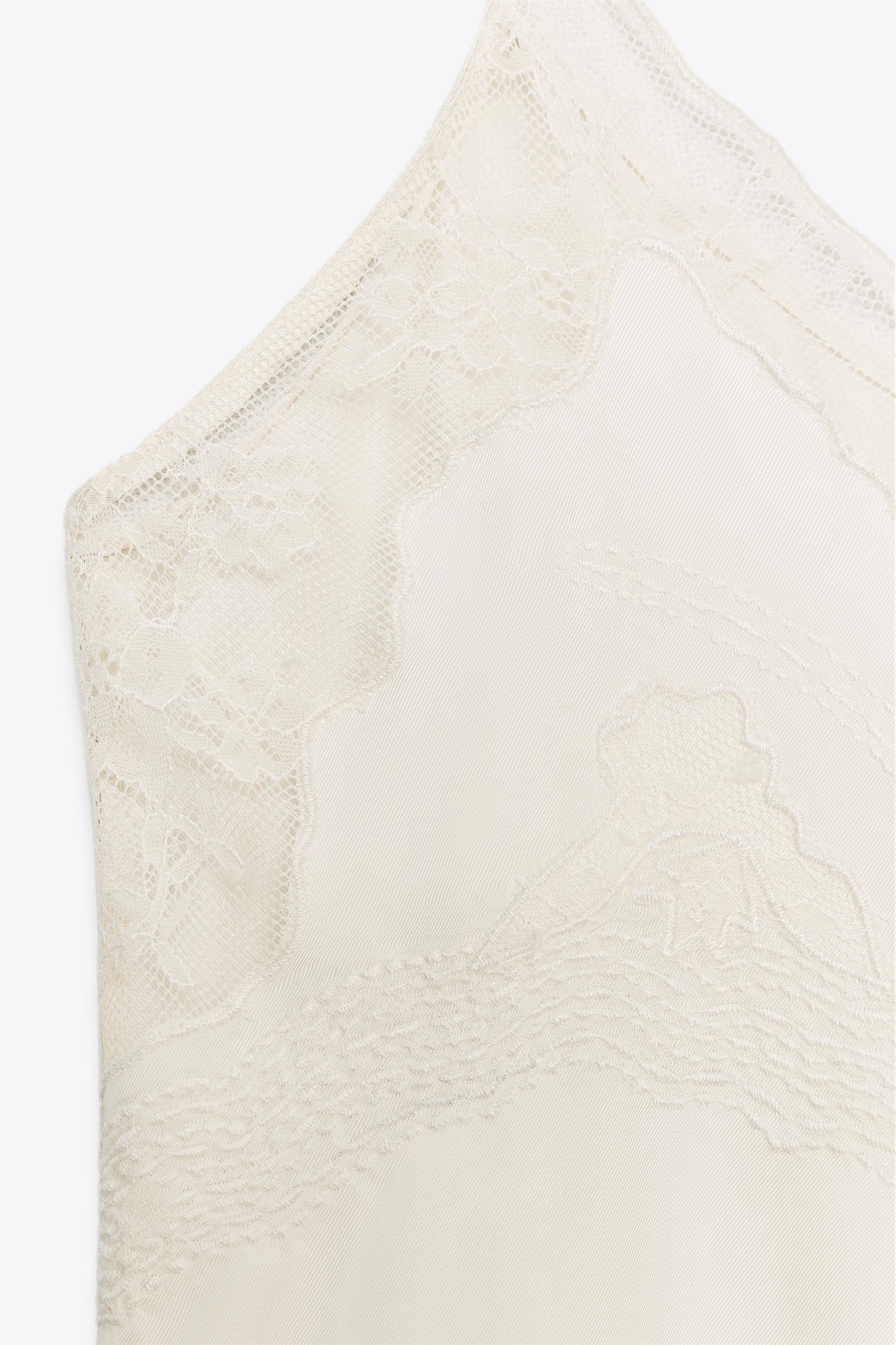 ZW COLLECTION LACE CAMISOLE TOP