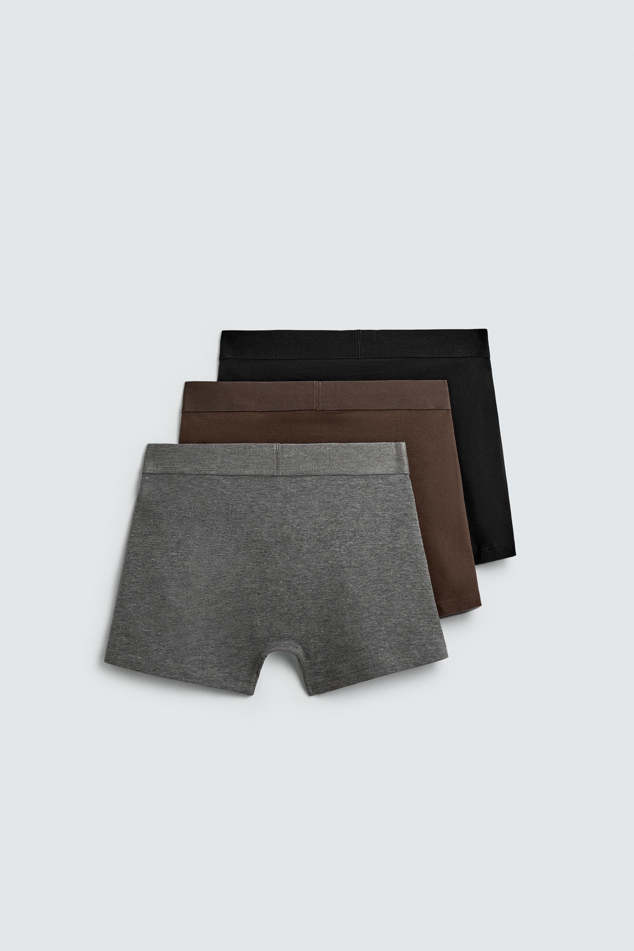 SOFT BOXERS 3-PACK
