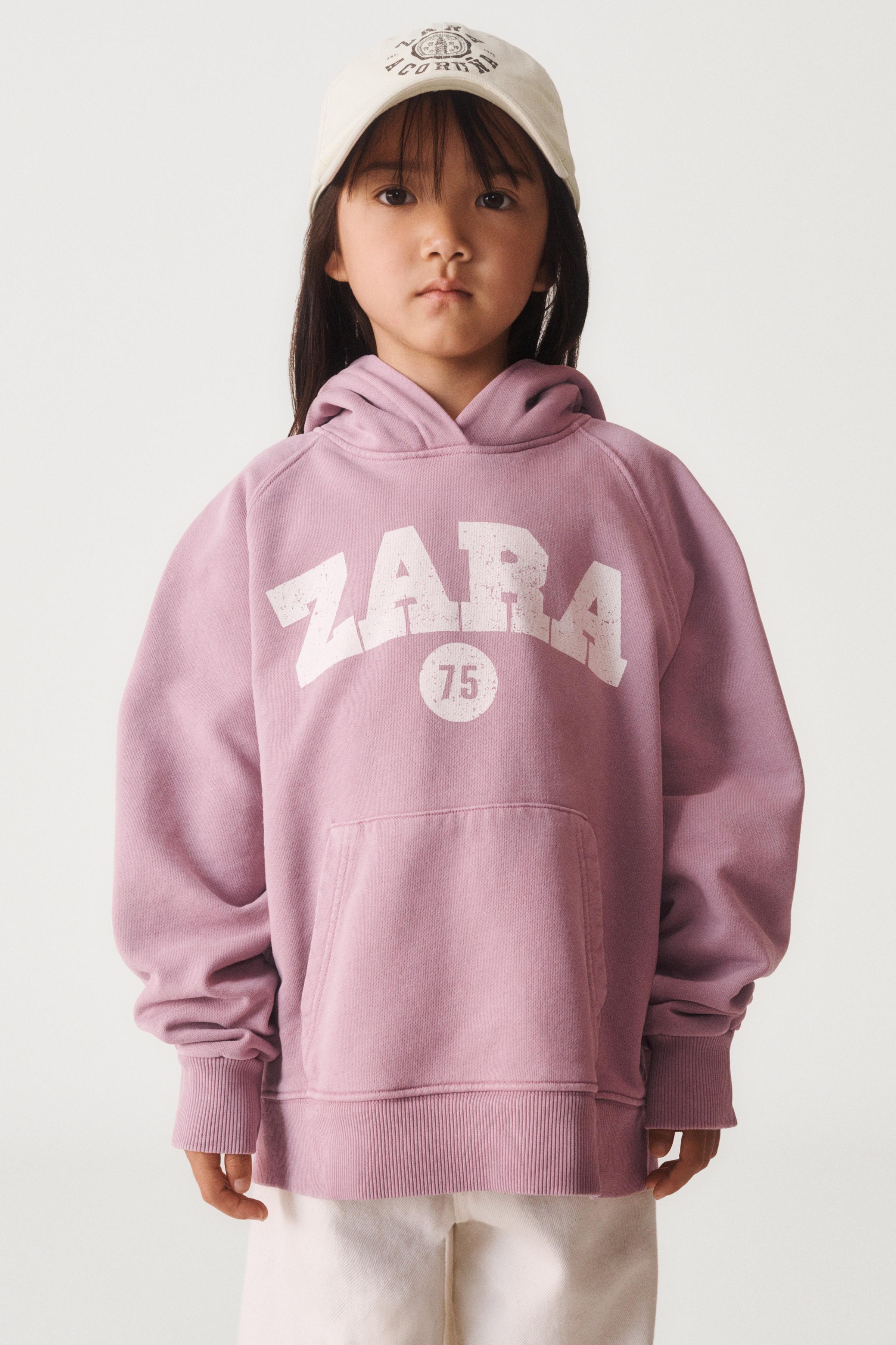 6-14 YEARS/ 50TH ANNIVERSARY VARSITY HOODIE SWEATSHIRT