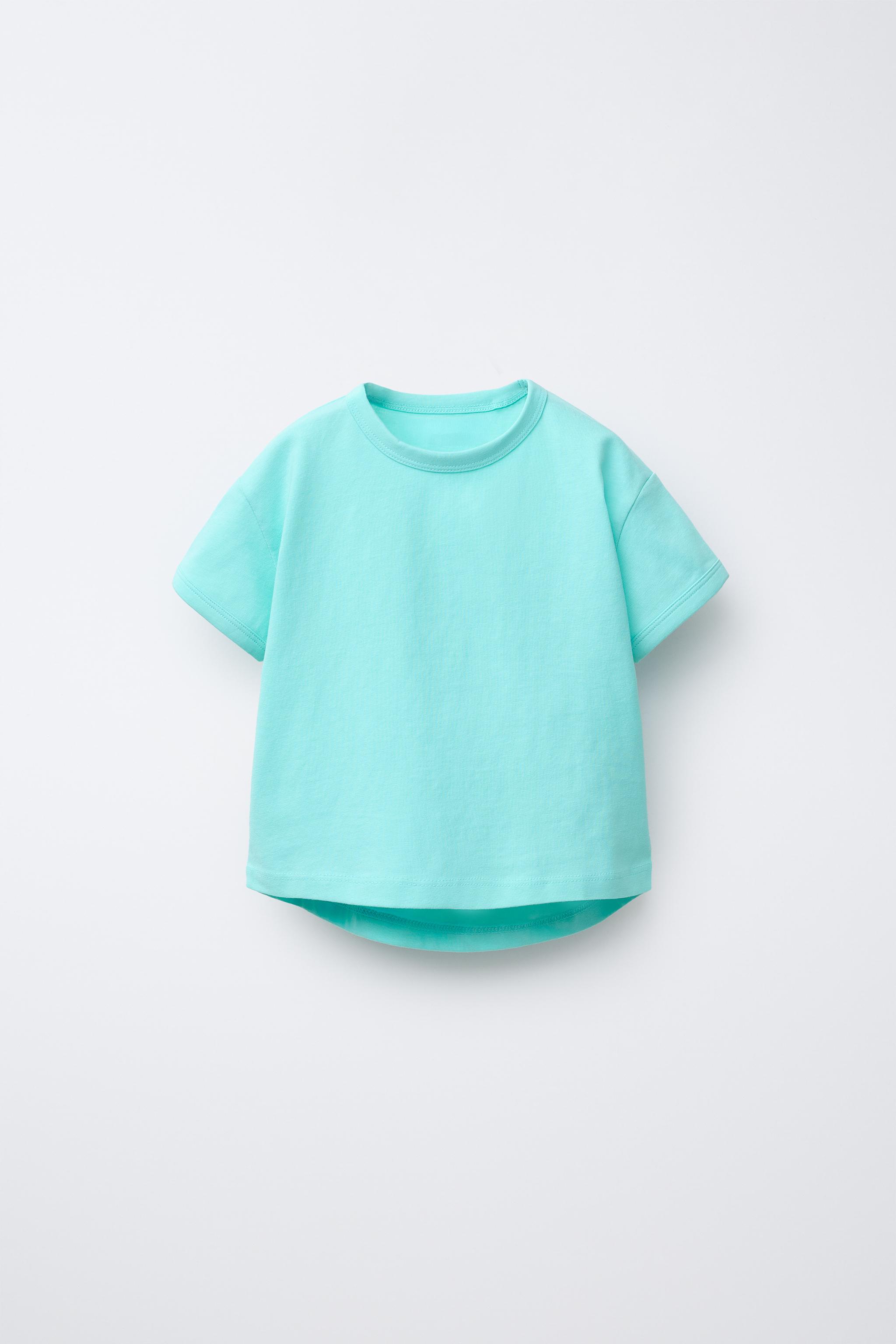 PLAIN T-SHIRT