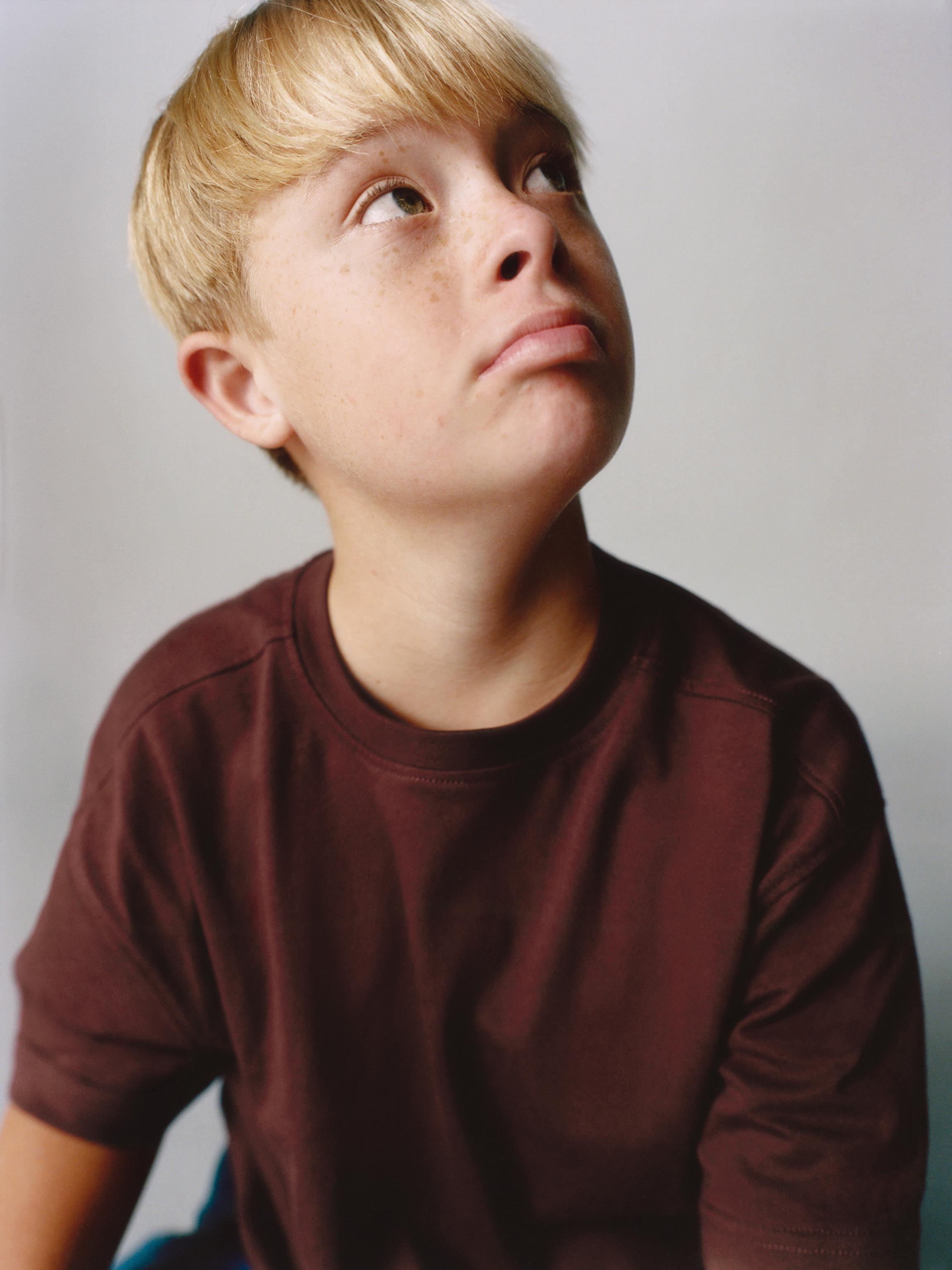 BASIC FLEECE T-SHIRT AND BERMUDA SET