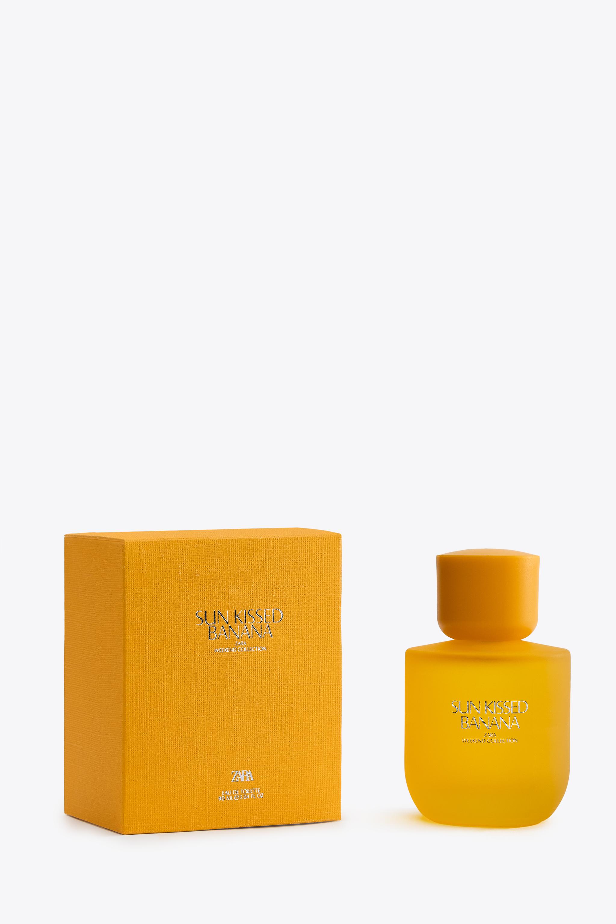 SUN KISSED BANANA EDT 90 ML (3.04 FL. OZ).