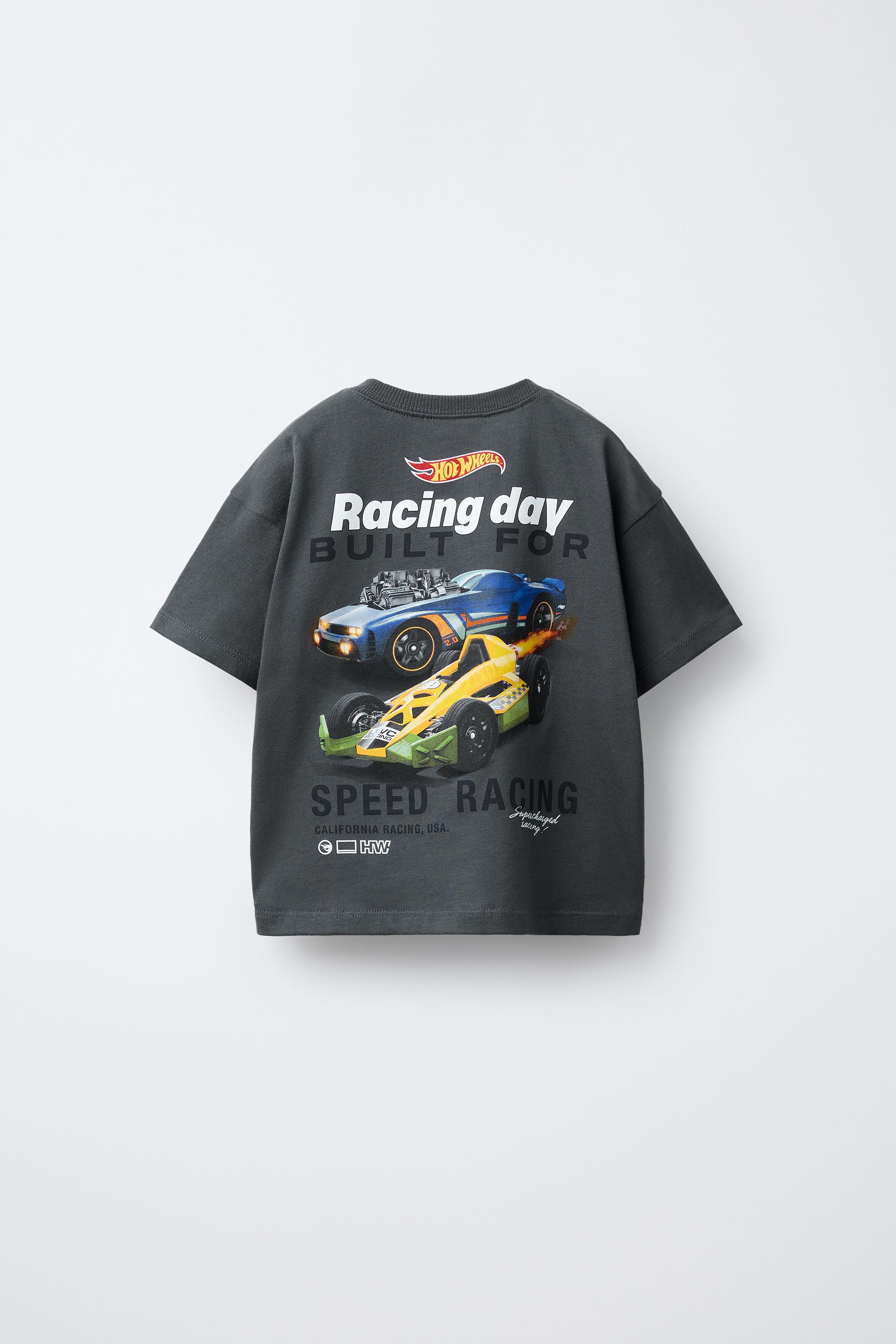 HOT WHEELS ™ MATTEL CAR T-SHIRT