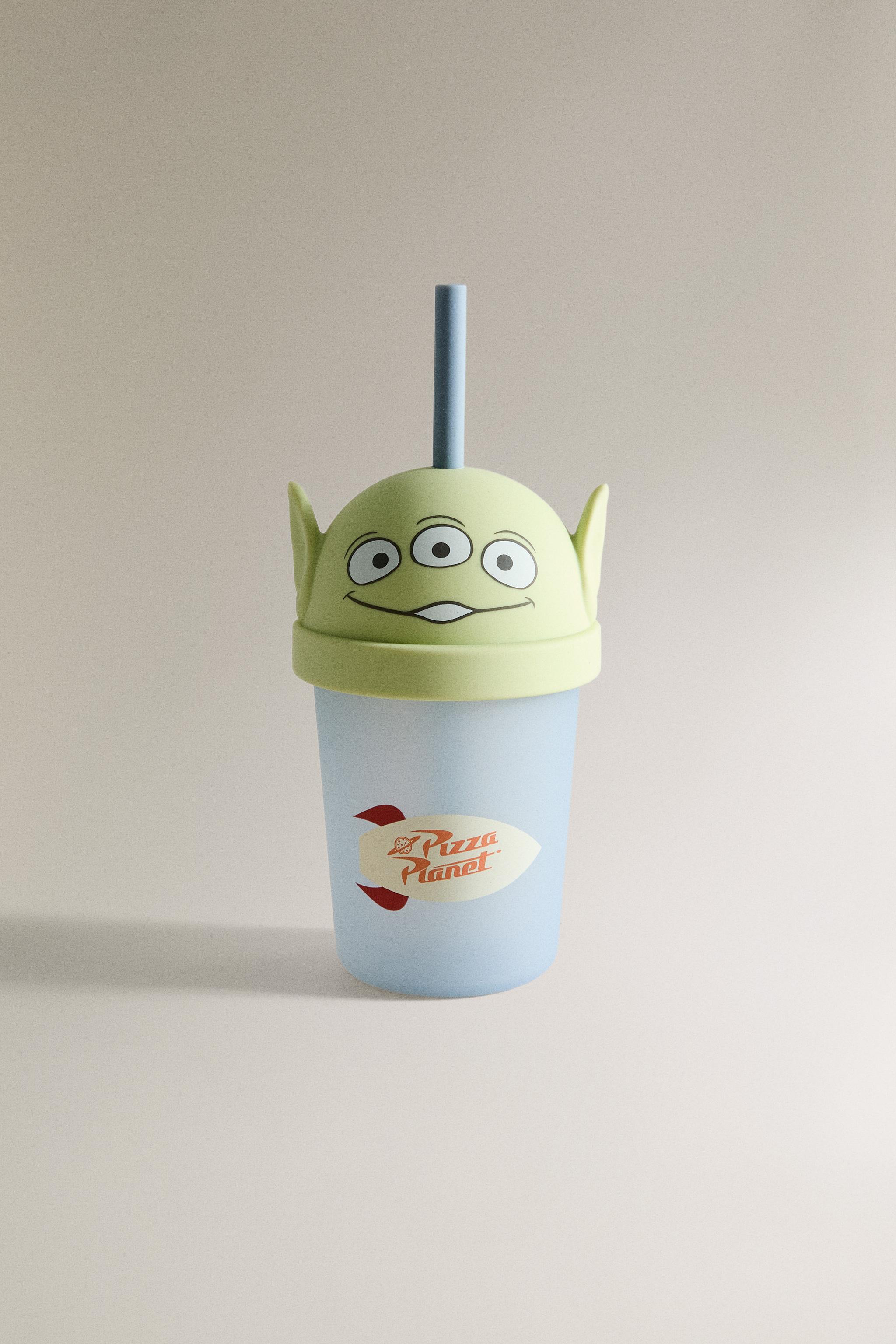 TOY STORY ©DISNEY/PIXAR CHILDREN'S STRAW TUMBLER