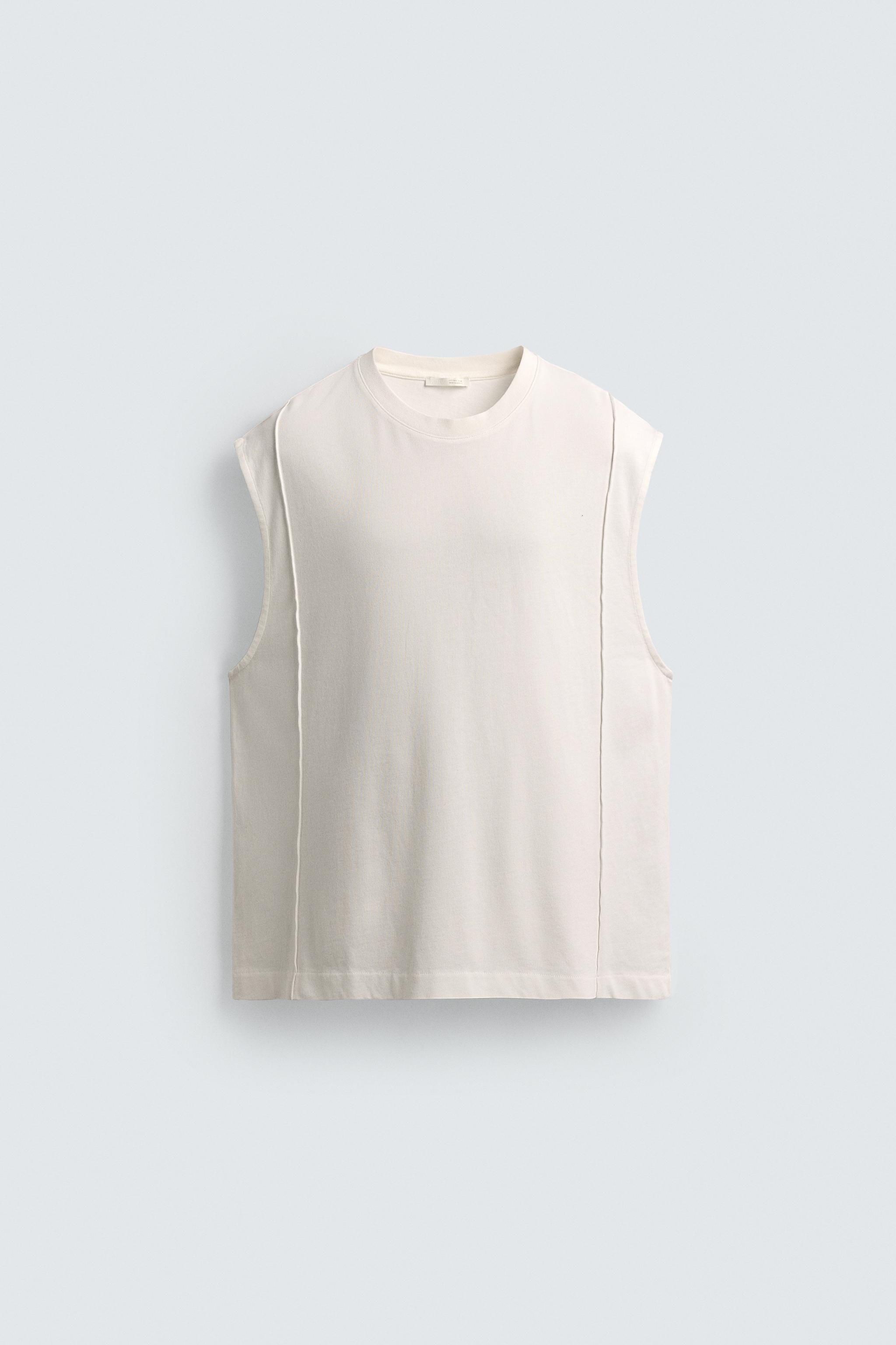 SEAM TANK TOP