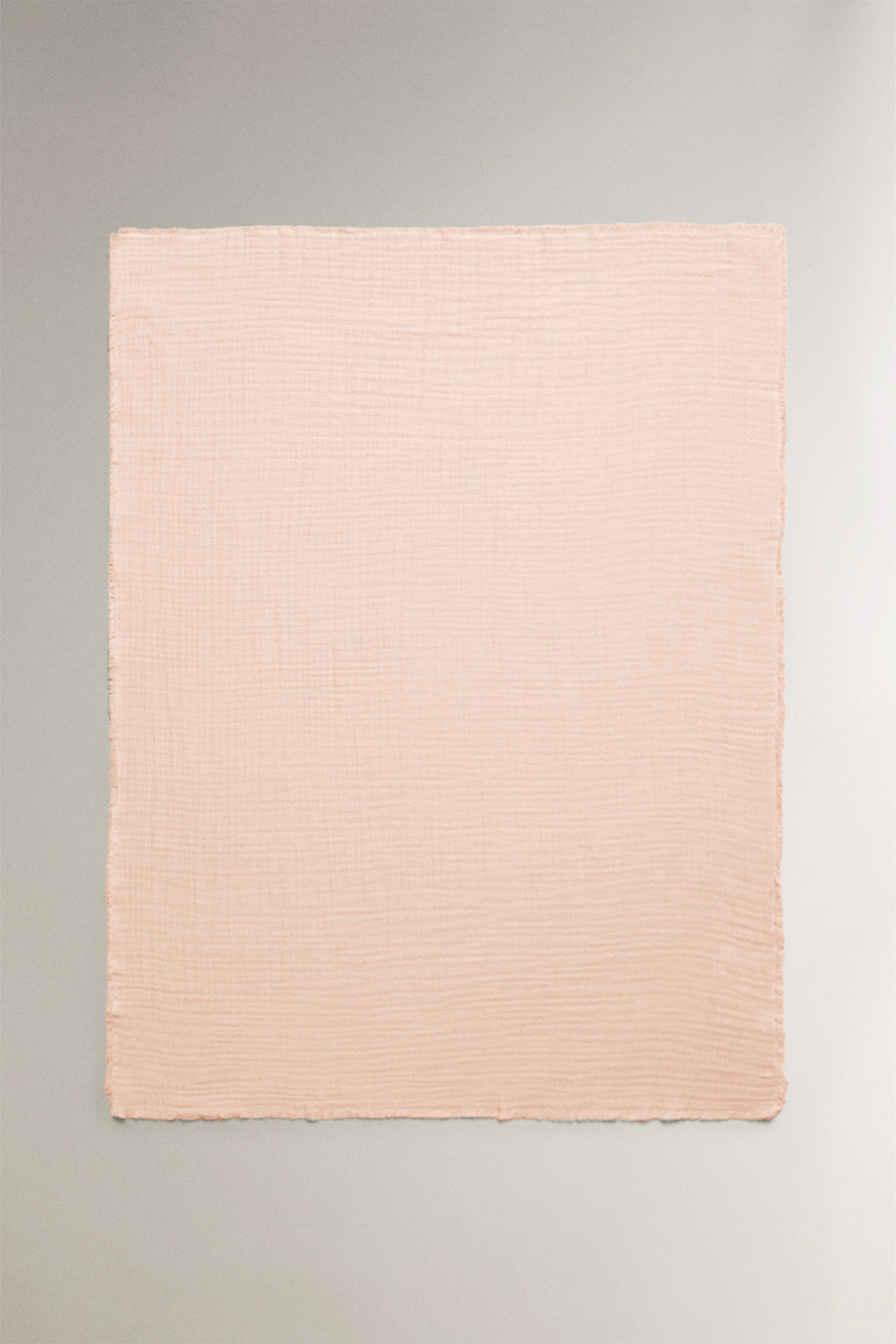 CHILDREN'S MUSLIN BLANKET