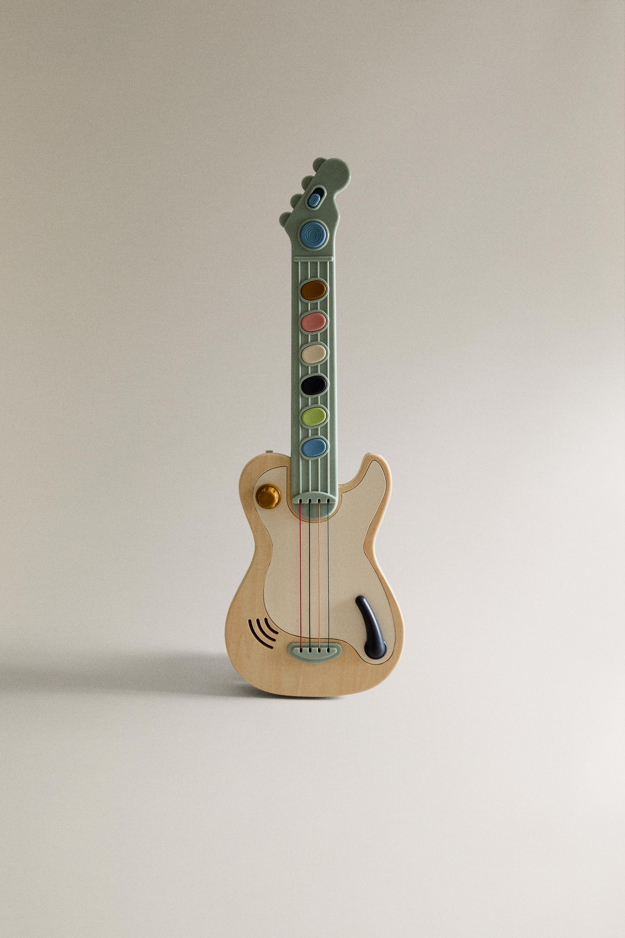 CHILDREN'S ELECTRONIC TOY INSTRUMENT BASS