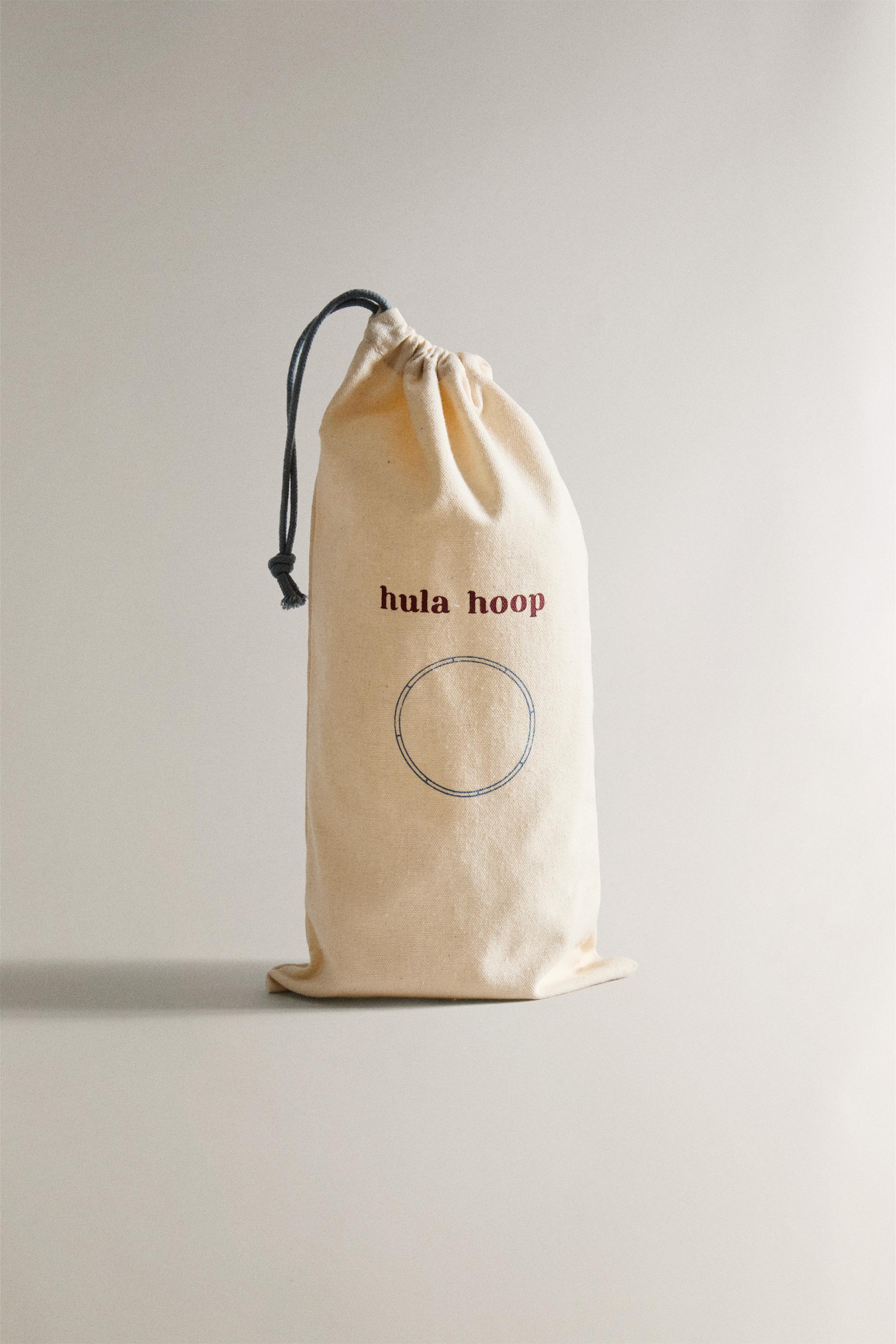 CHILDREN'S HULA HOOP TOY