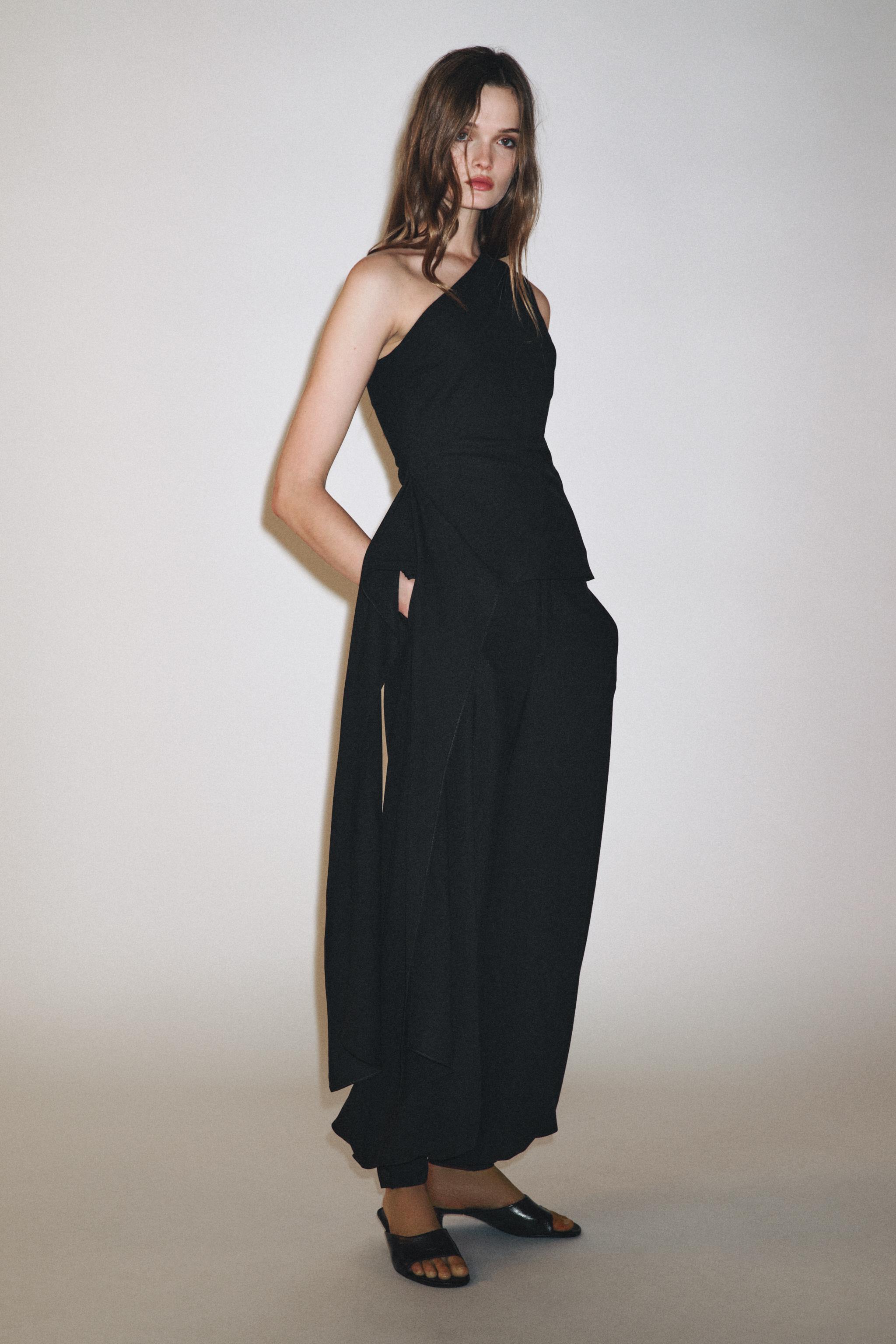 ZW COLLECTION CUFFED BALLOON PANTS